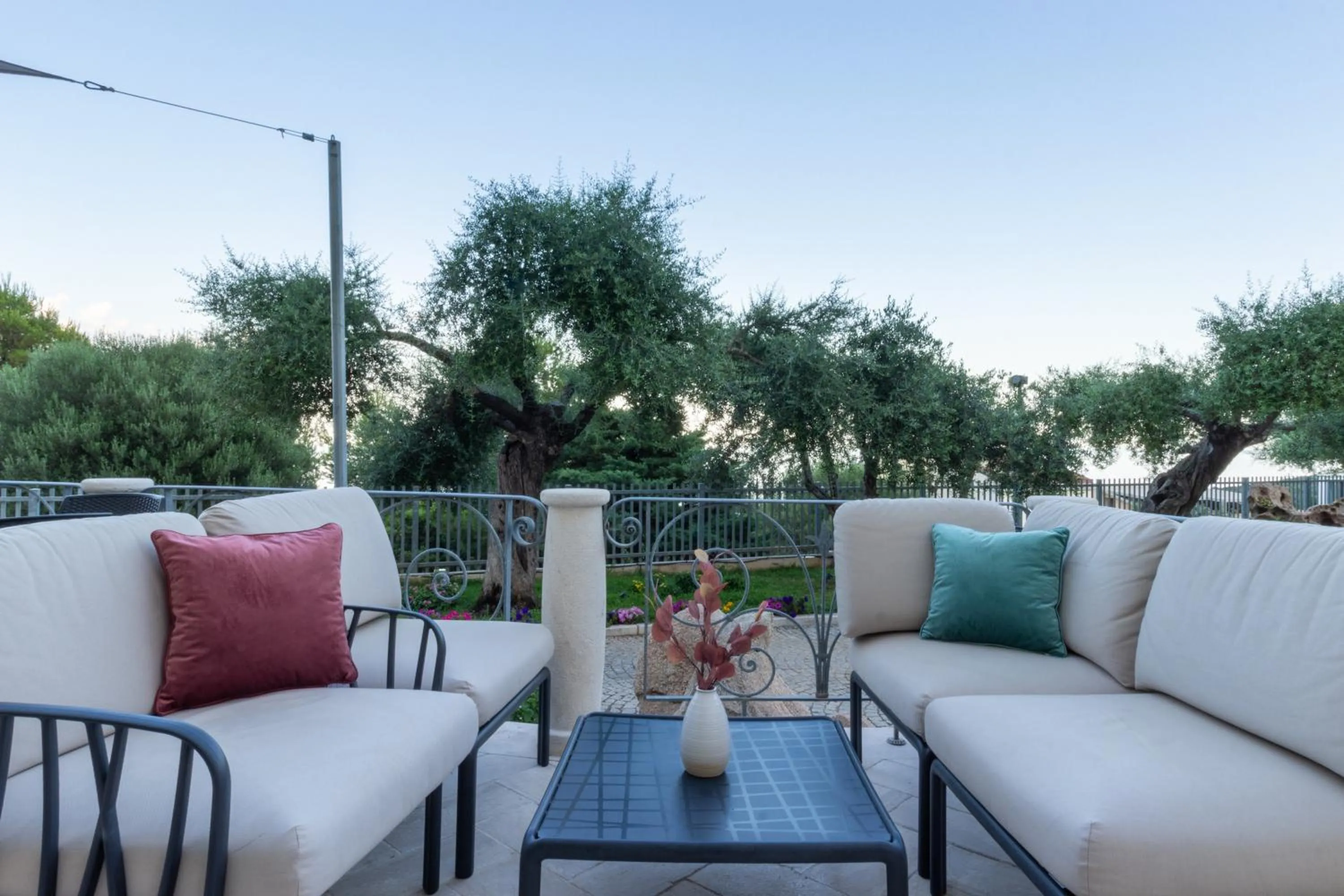 View (from property/room) in Hotel Brancamaria