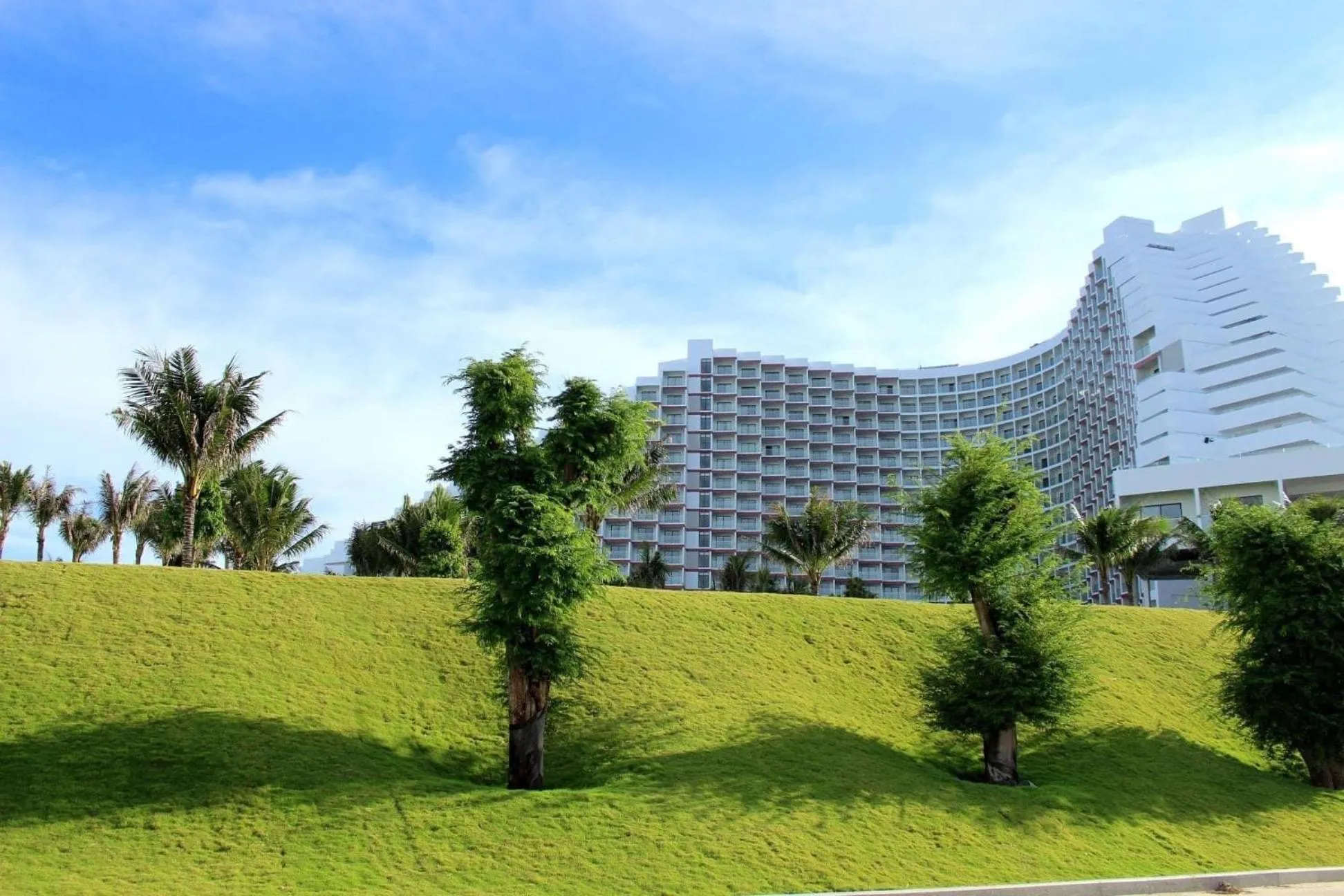 Seaview Cam Ranh Home