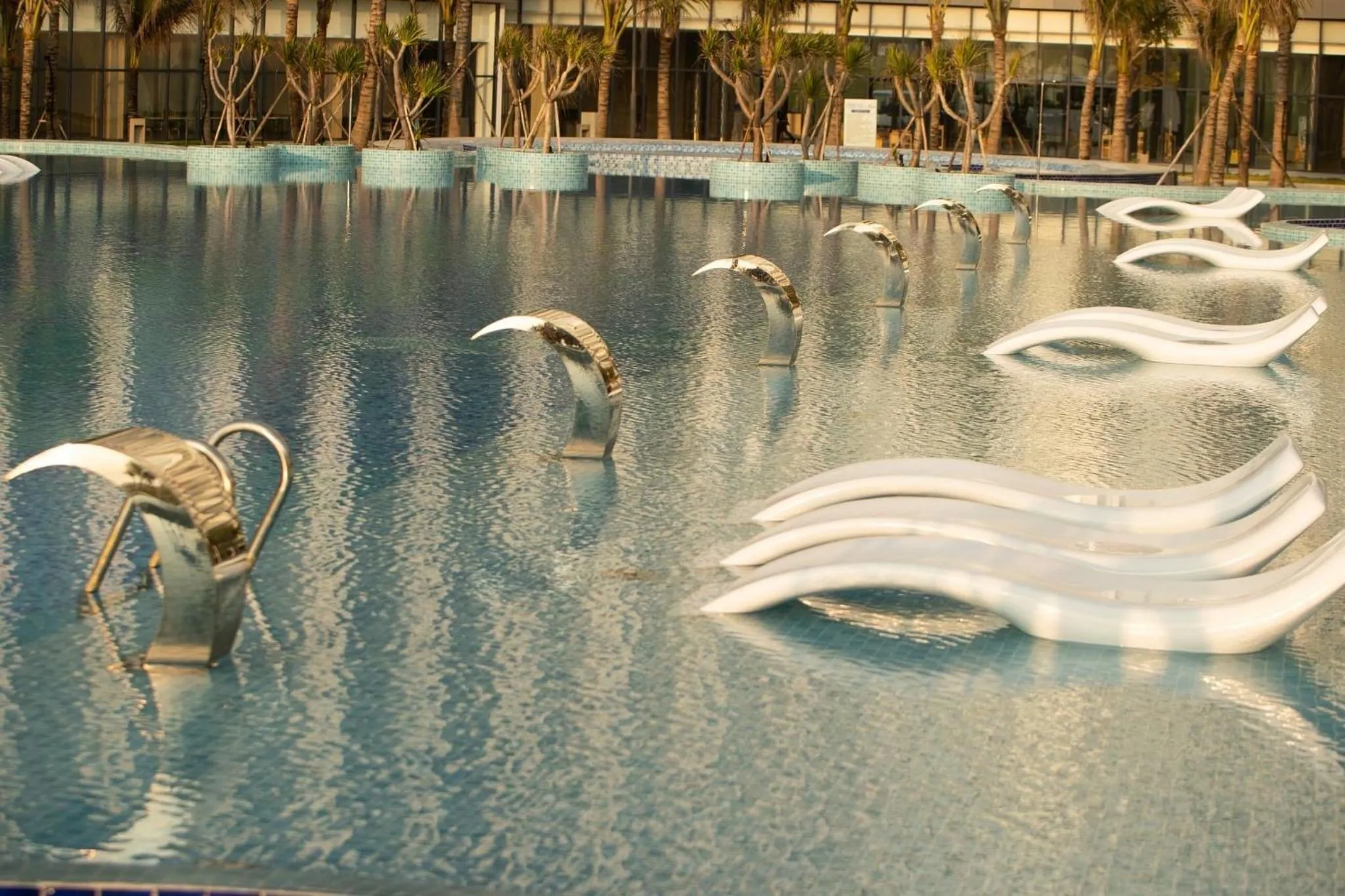 Seaview Cam Ranh Home