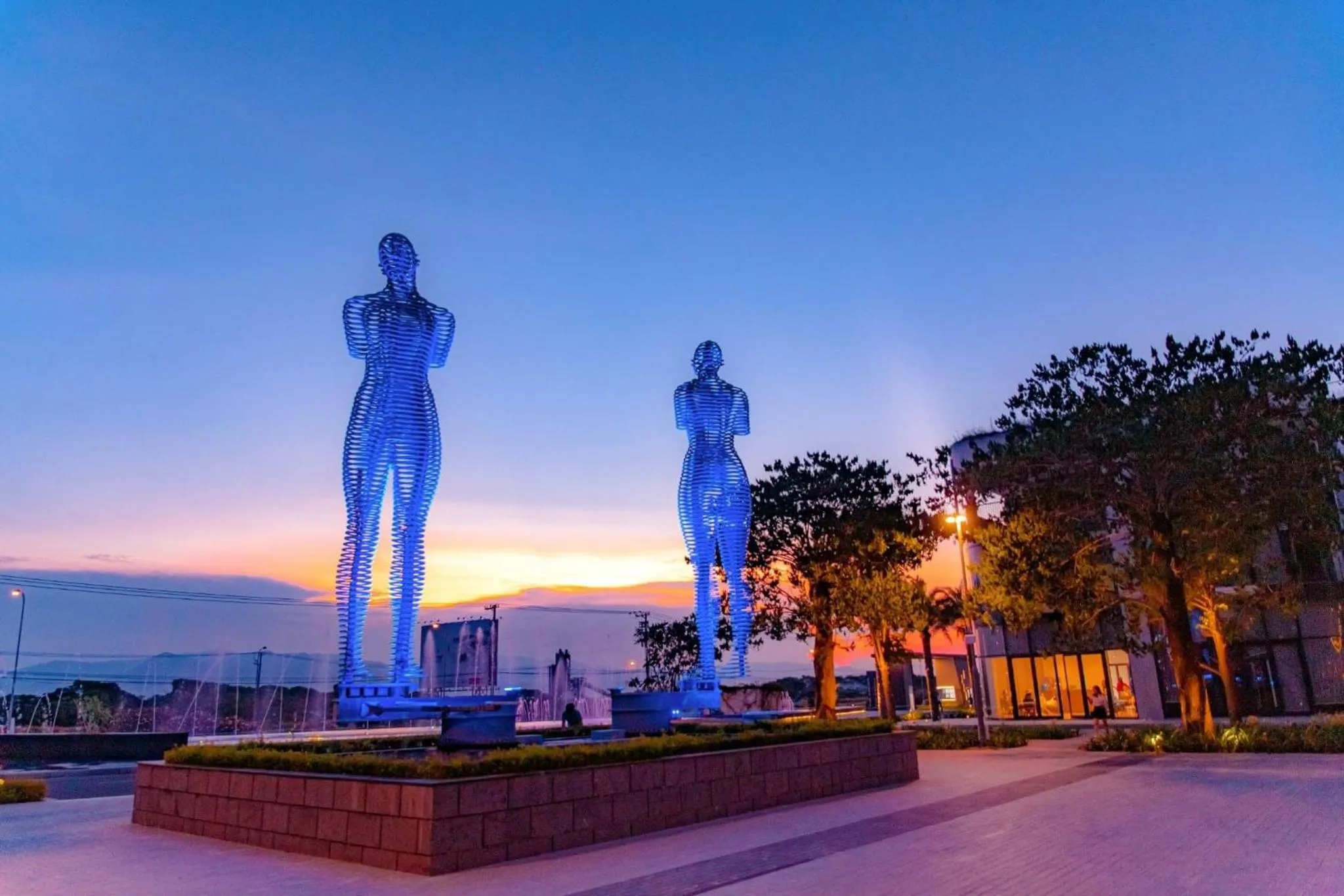 Seaview Cam Ranh Home