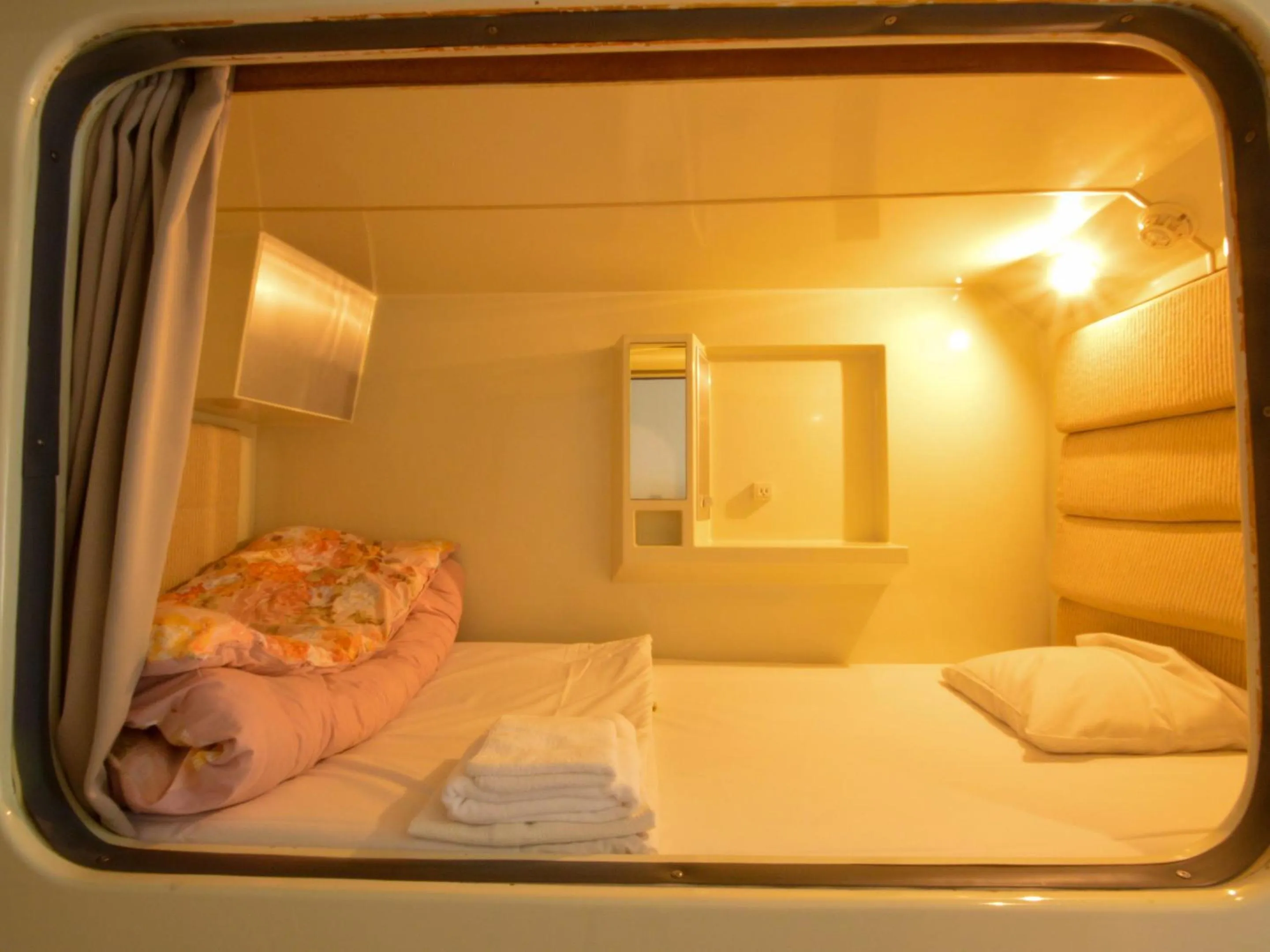 Photo of the whole room in Amenity Hotel Kyoto