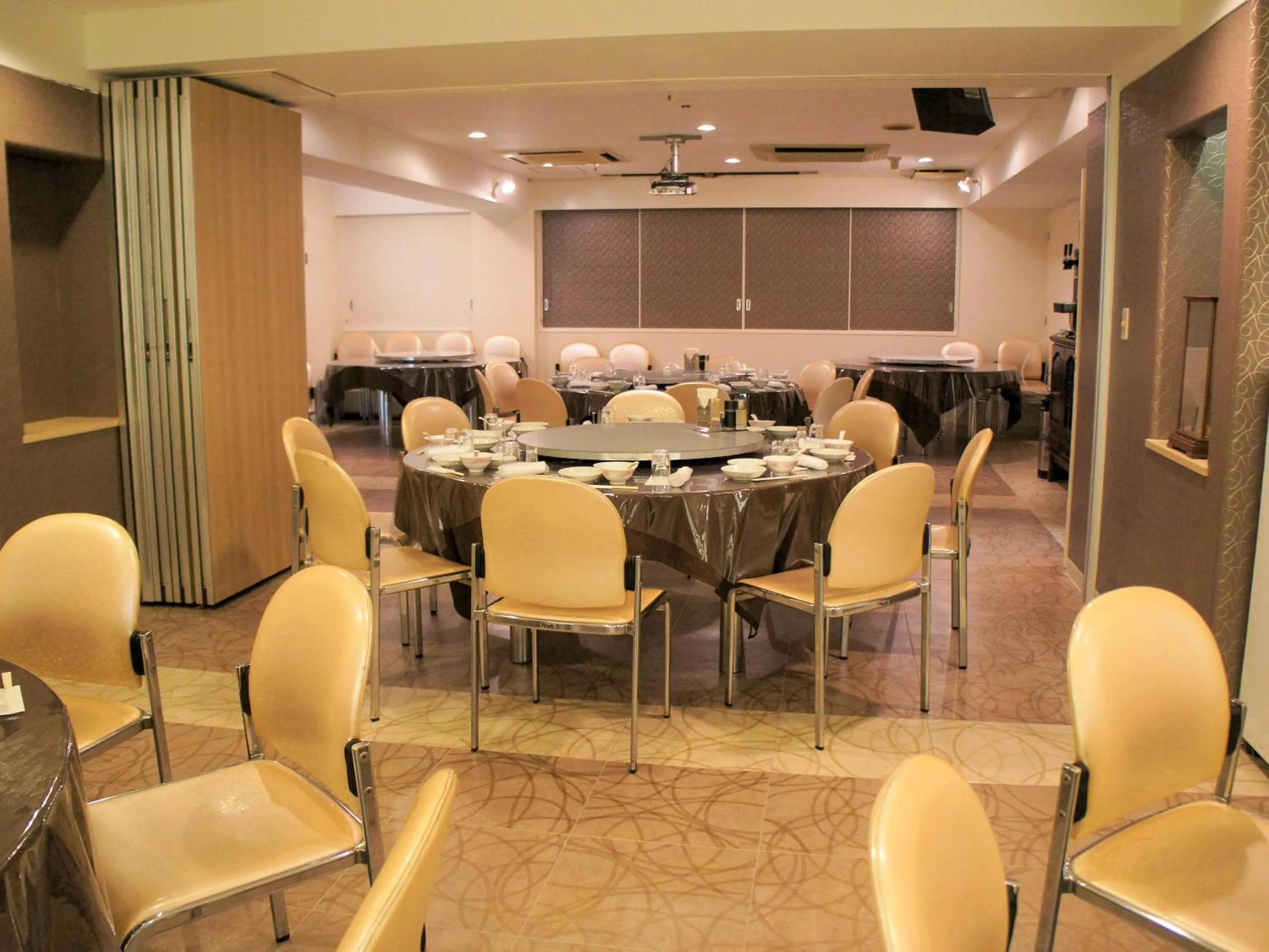 Restaurant/places to eat in Amenity Hotel Kyoto