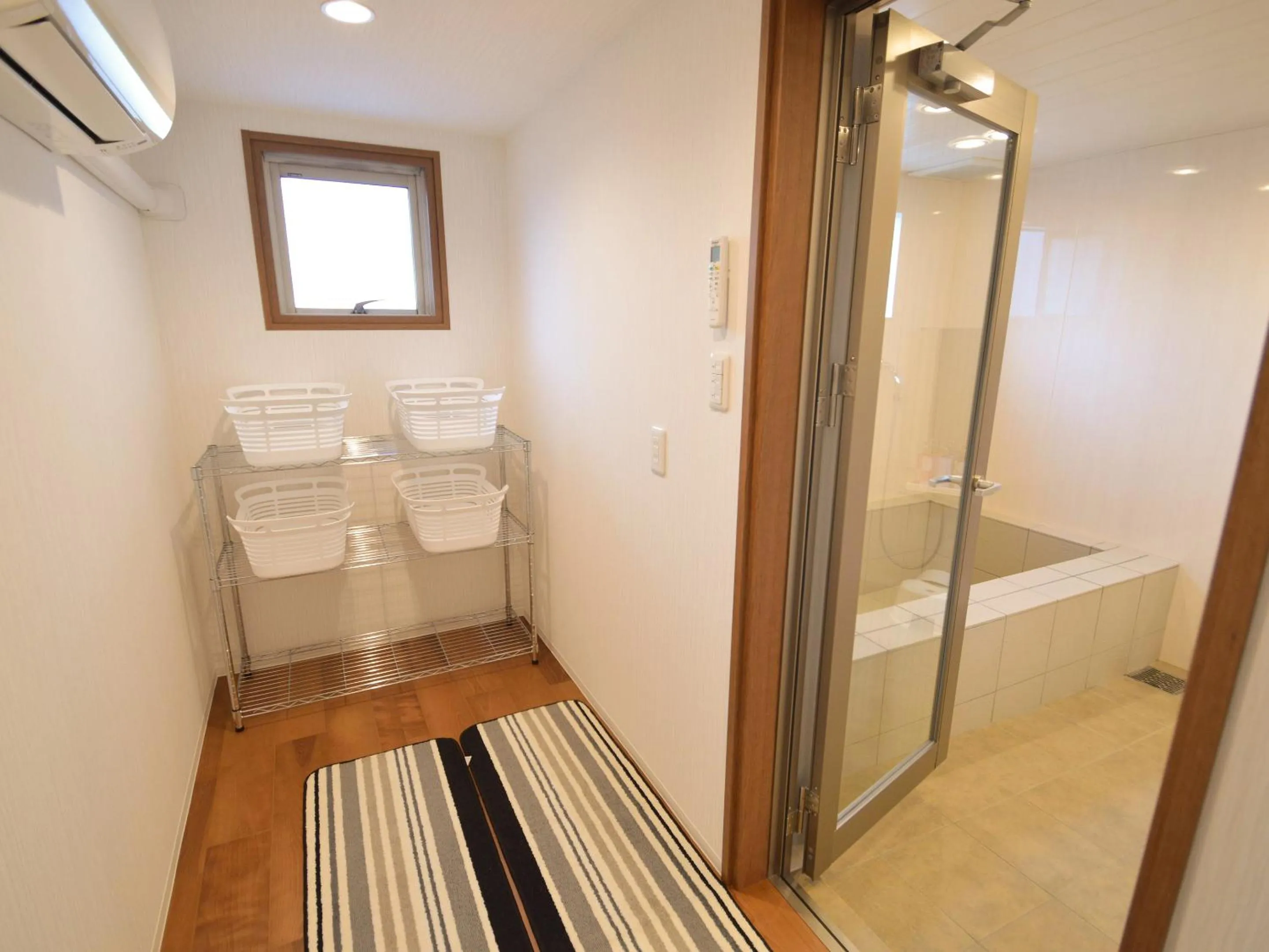 Bathroom in Amenity Hotel Kyoto
