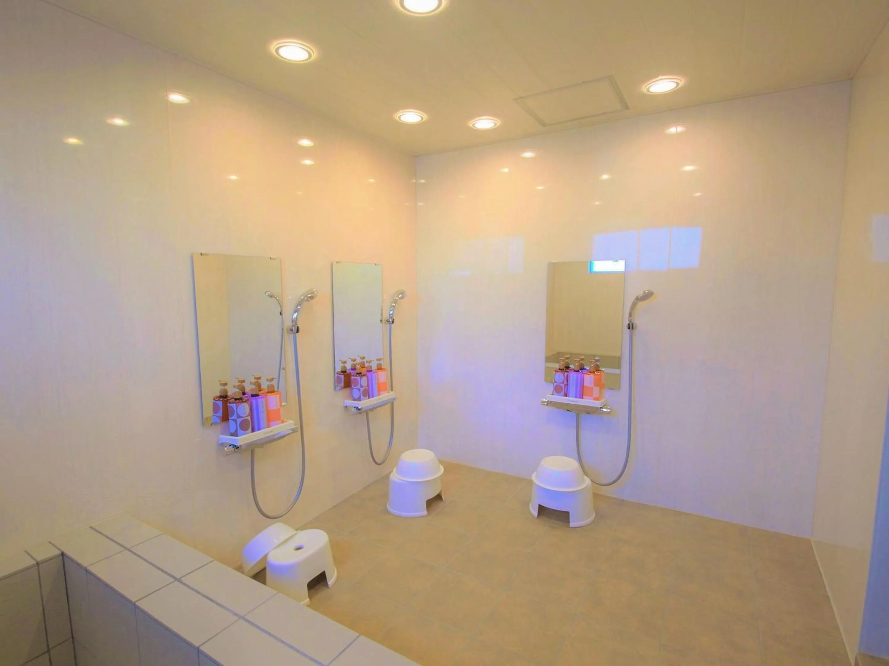 Bathroom in Amenity Hotel Kyoto