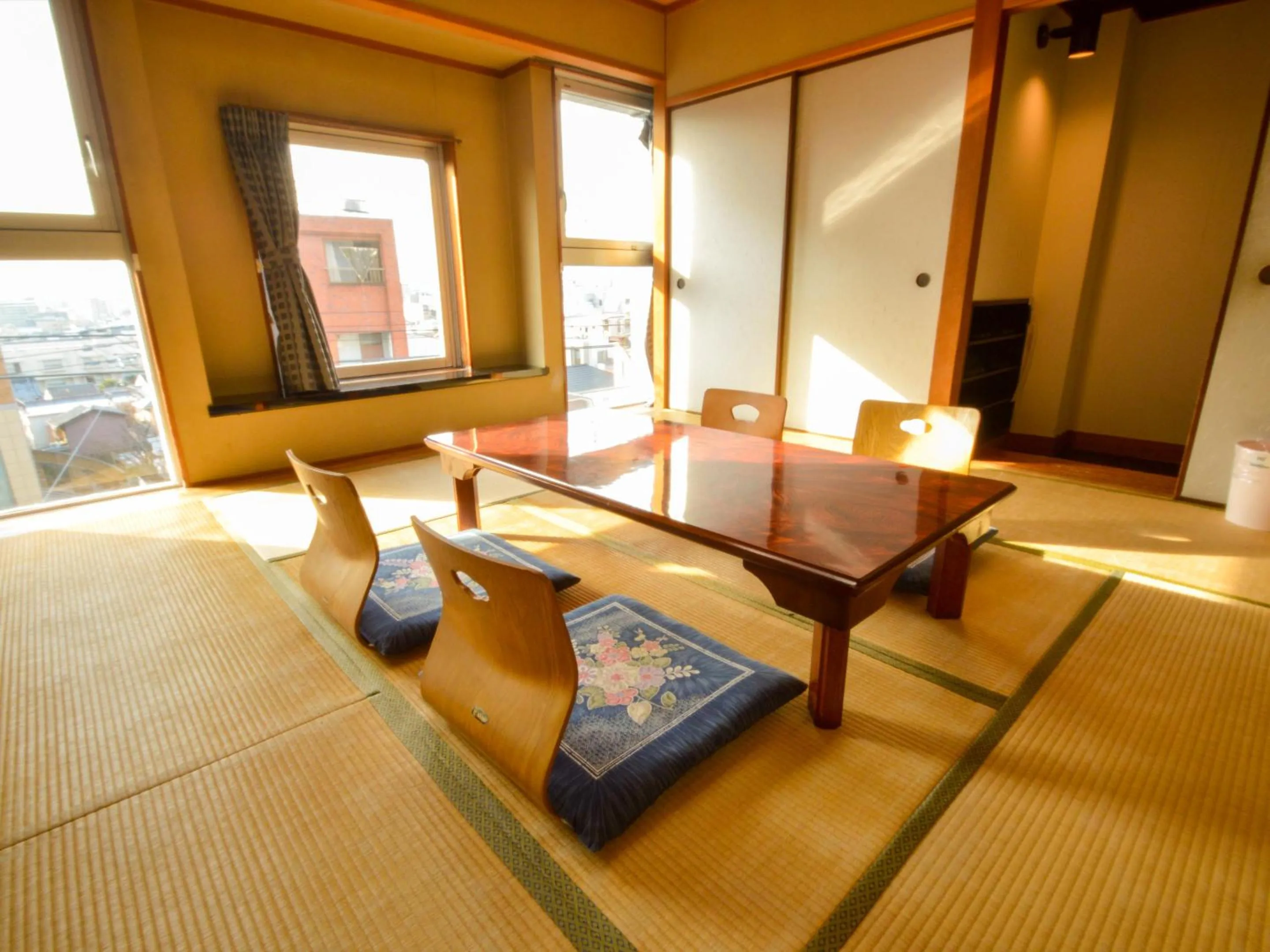 Photo of the whole room in Amenity Hotel Kyoto