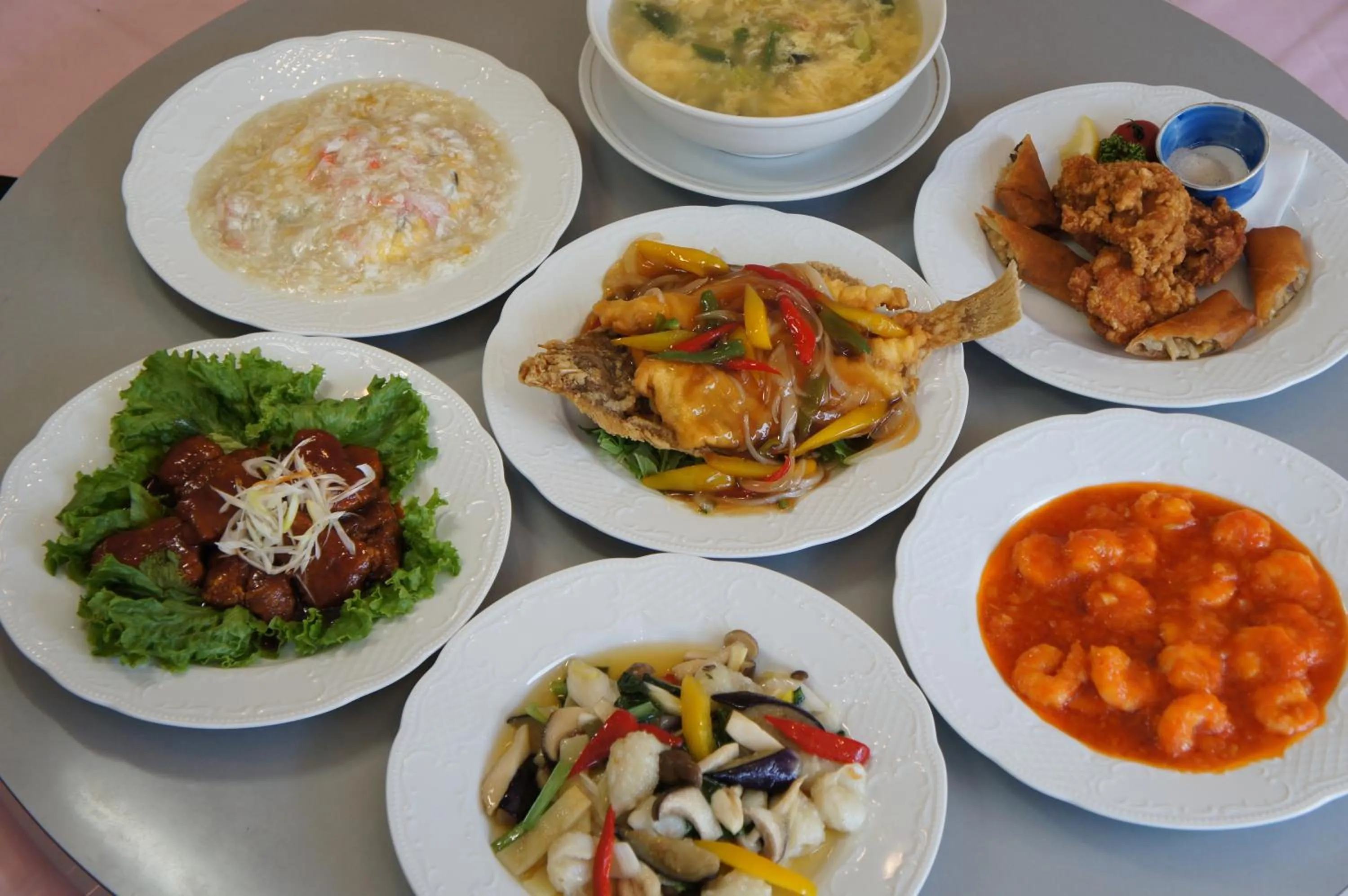 Food in Amenity Hotel Kyoto