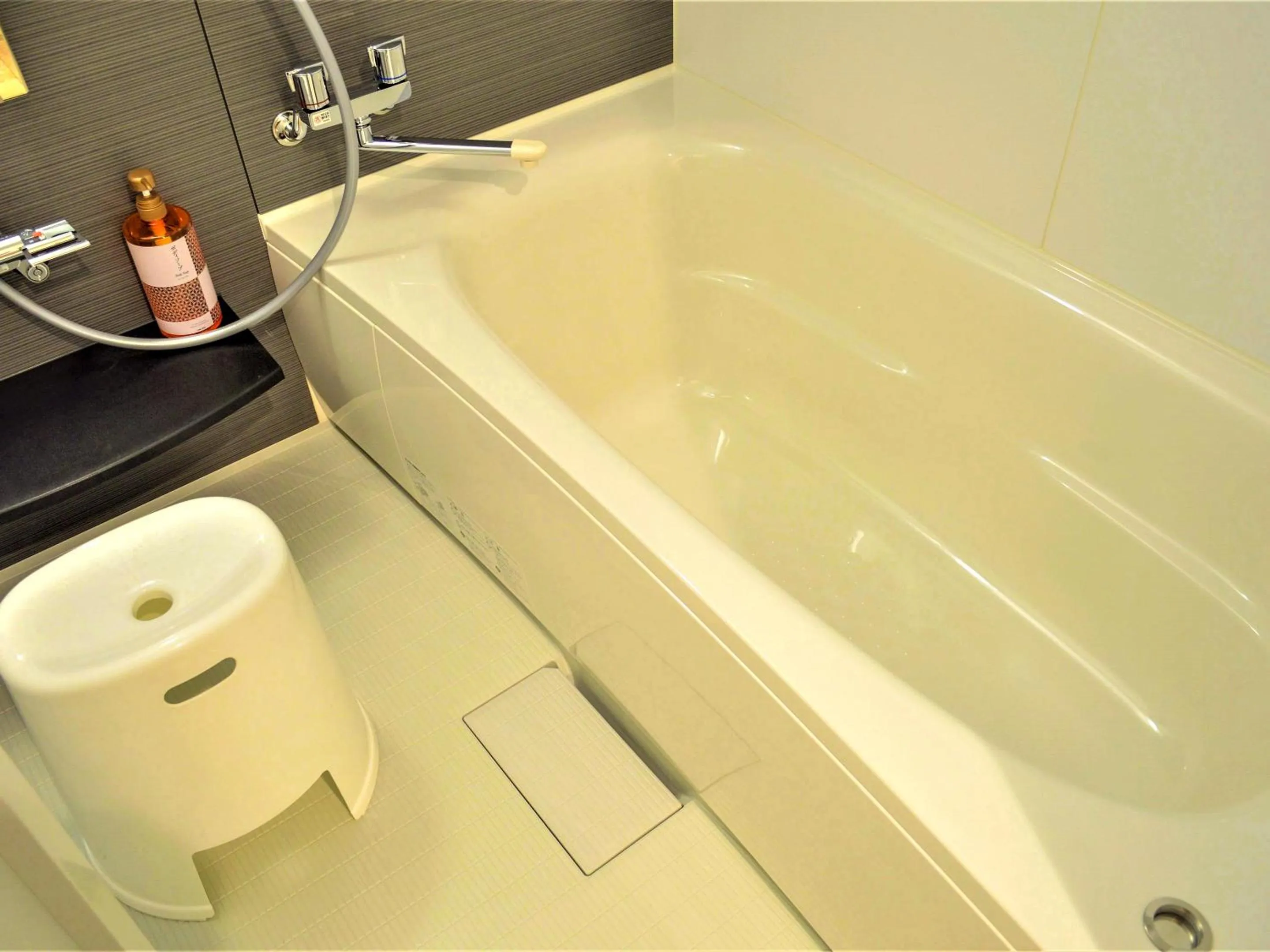 Bathroom in Amenity Hotel Kyoto