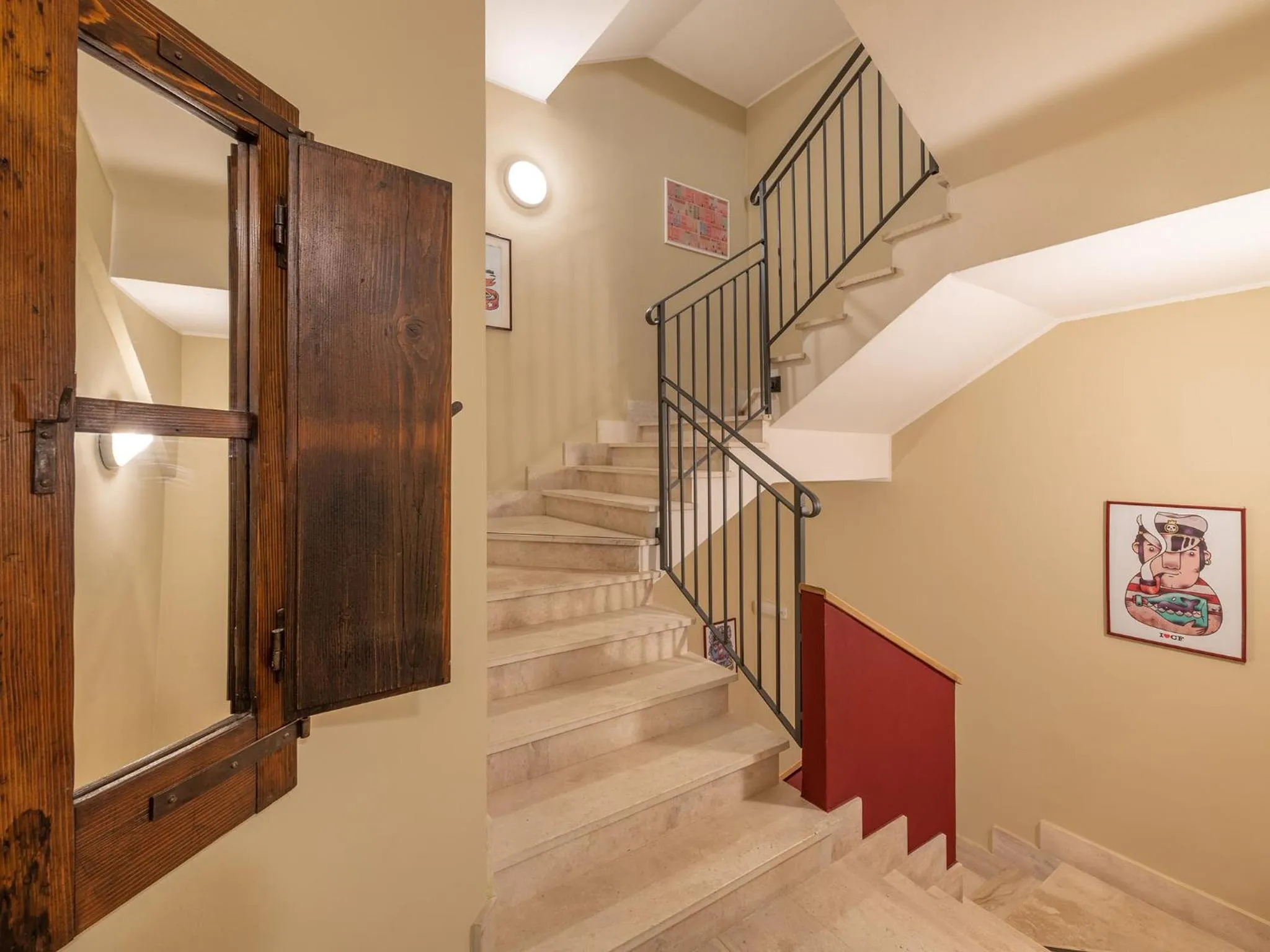 Area and facilities in Nichotel