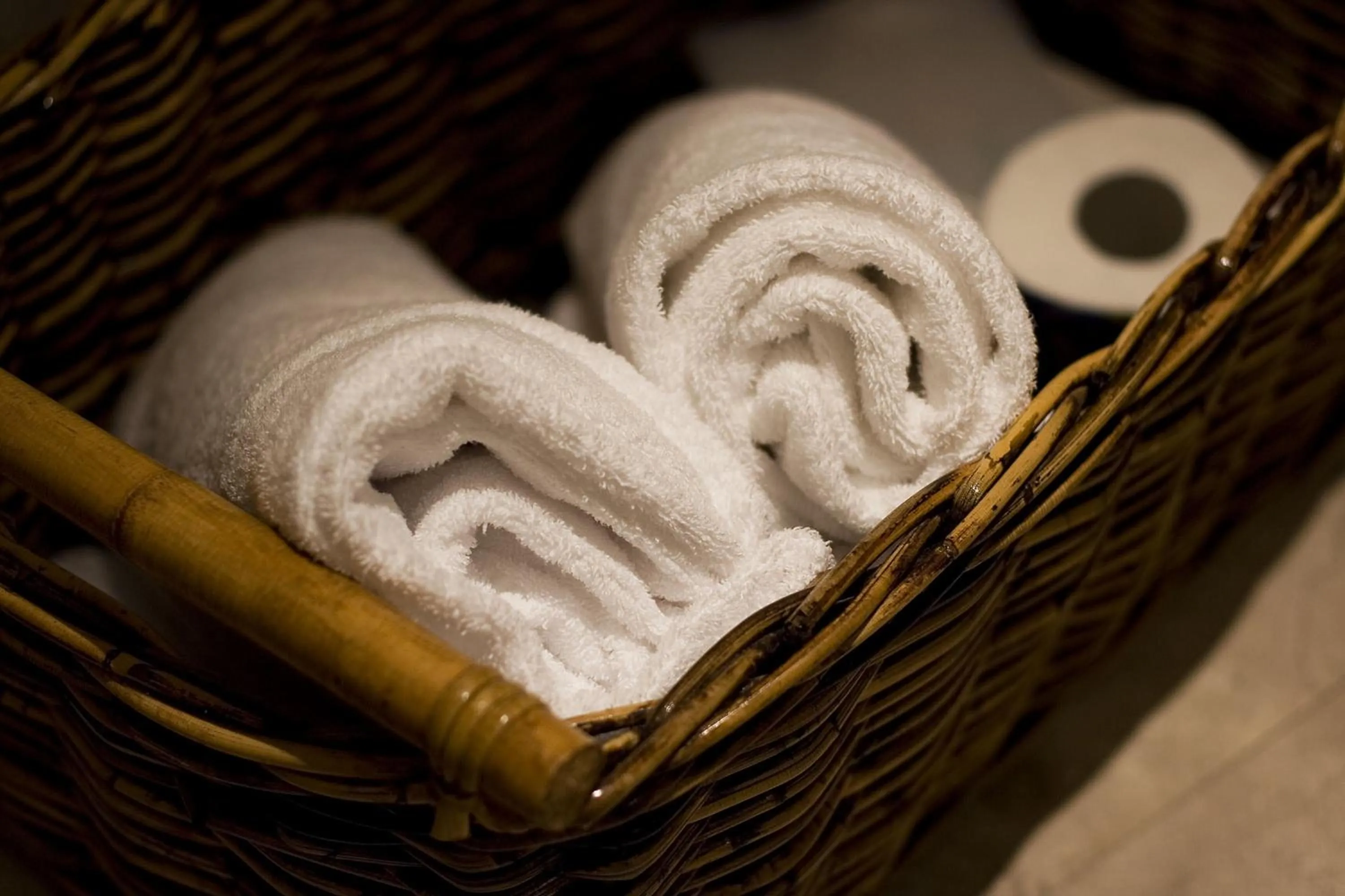 Bathroom in Nichotel