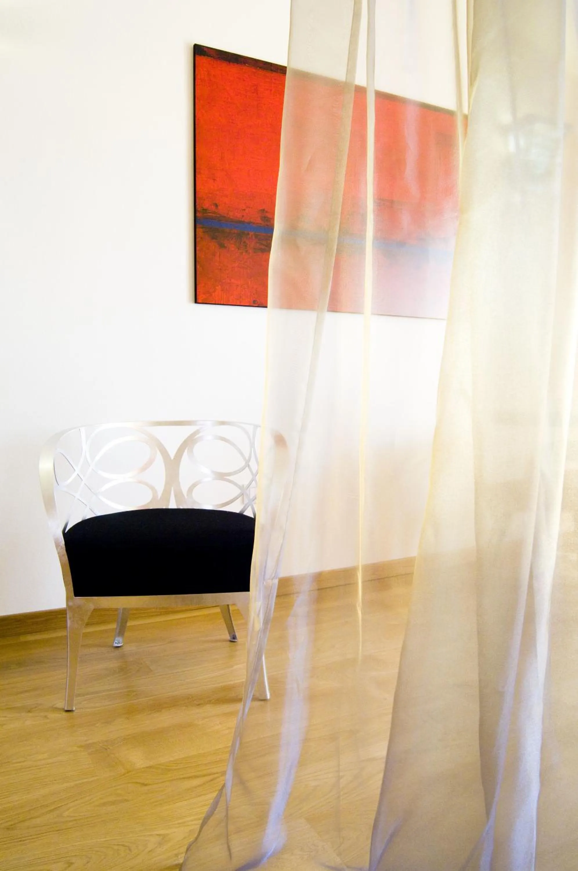 Decorative detail, Bed in Nichotel