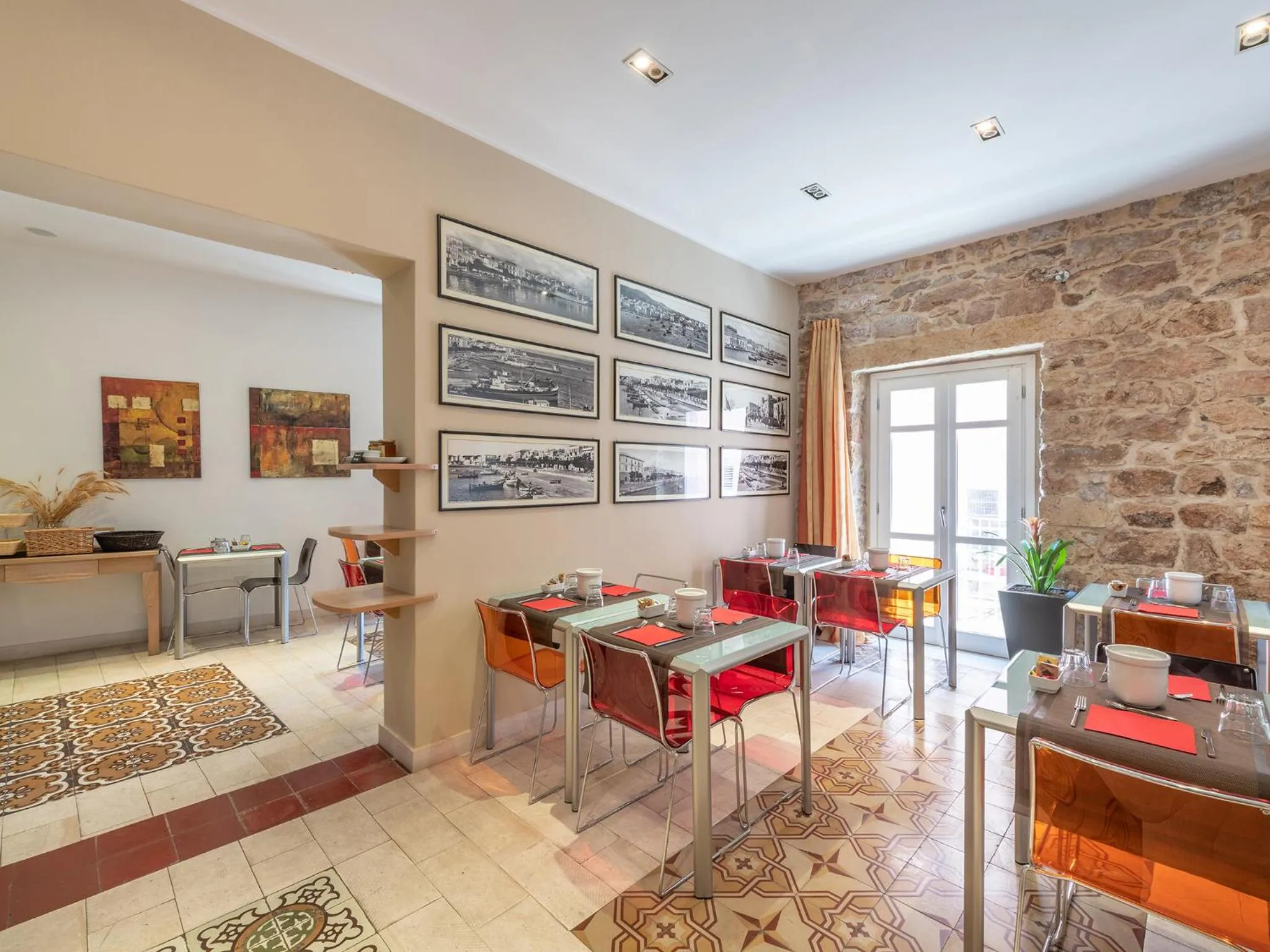 Breakfast in Nichotel