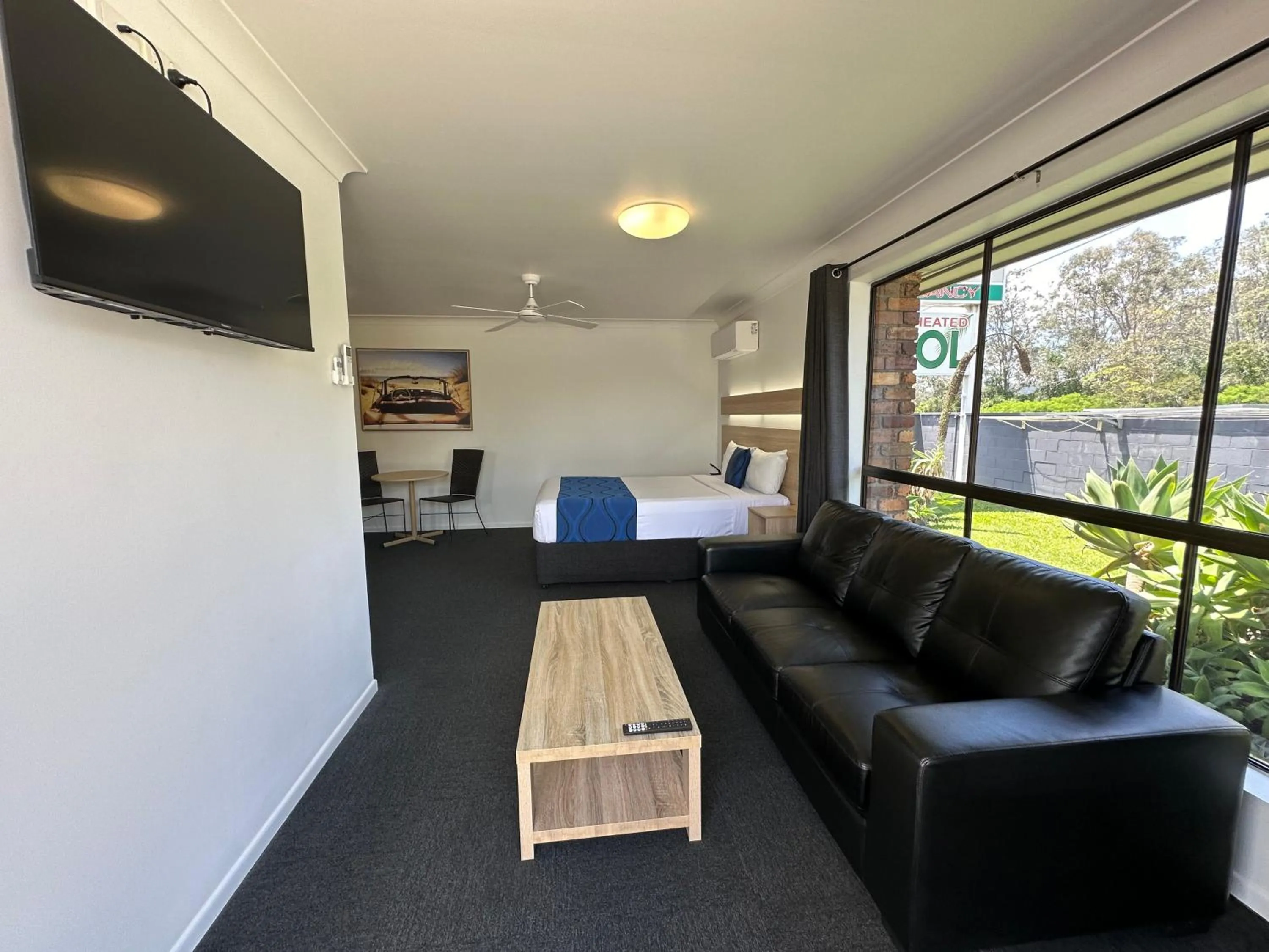 View (from property/room) in Logan City Motor Inn