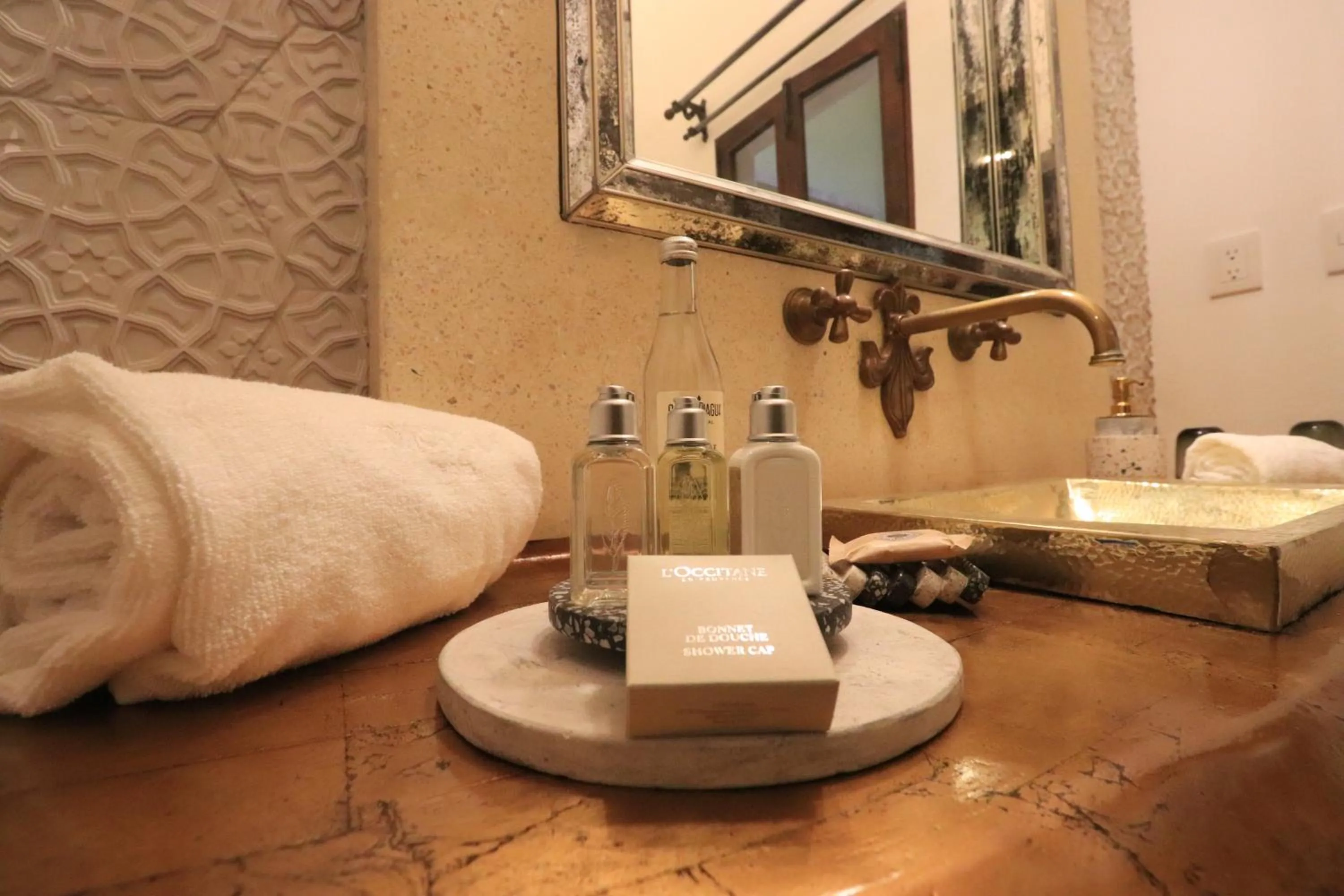 Bathroom in Concepción Hotel Boutique - Adults Only