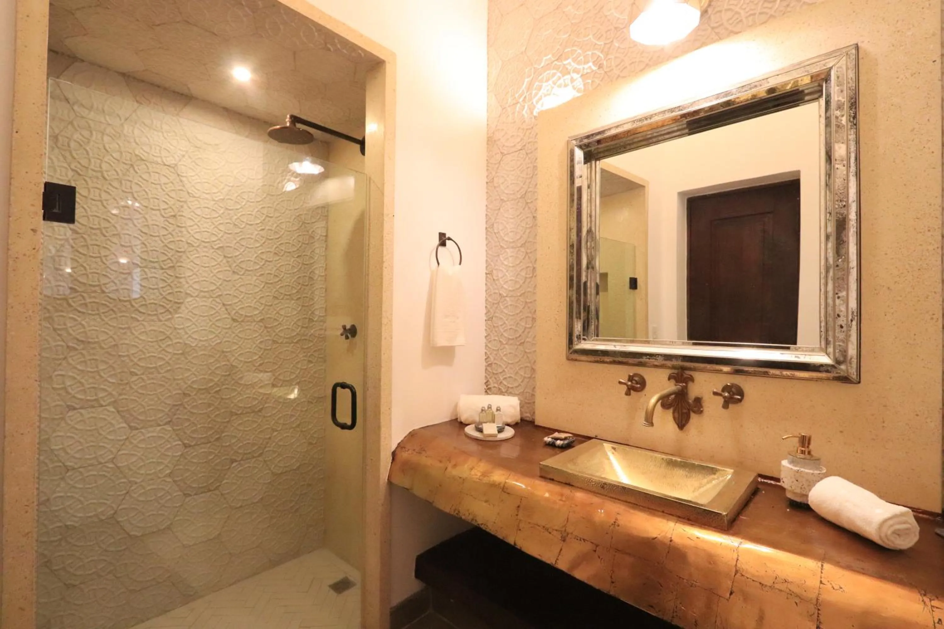 Bathroom in Concepción Hotel Boutique - Adults Only