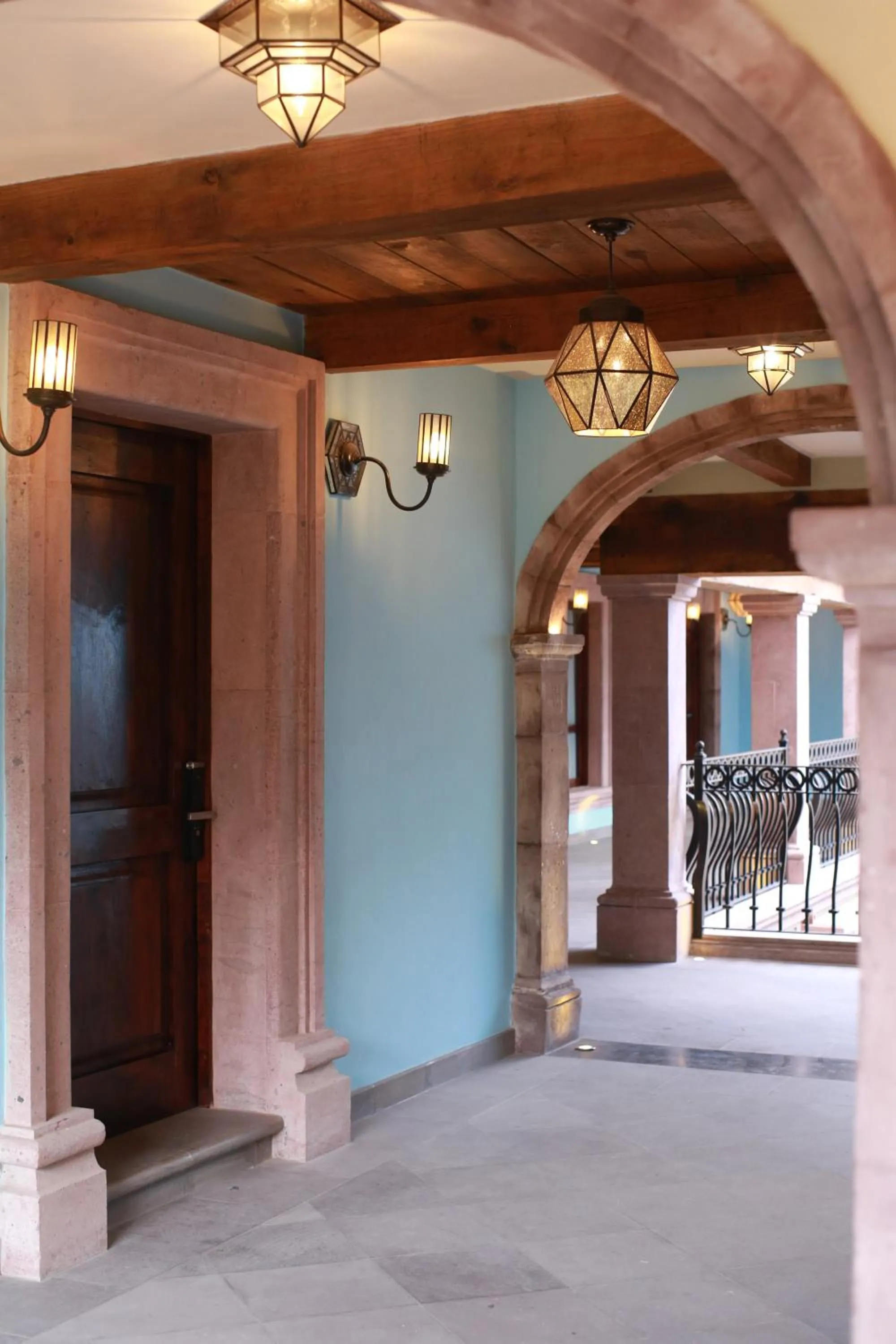 Property building in Concepción Hotel Boutique - Adults Only