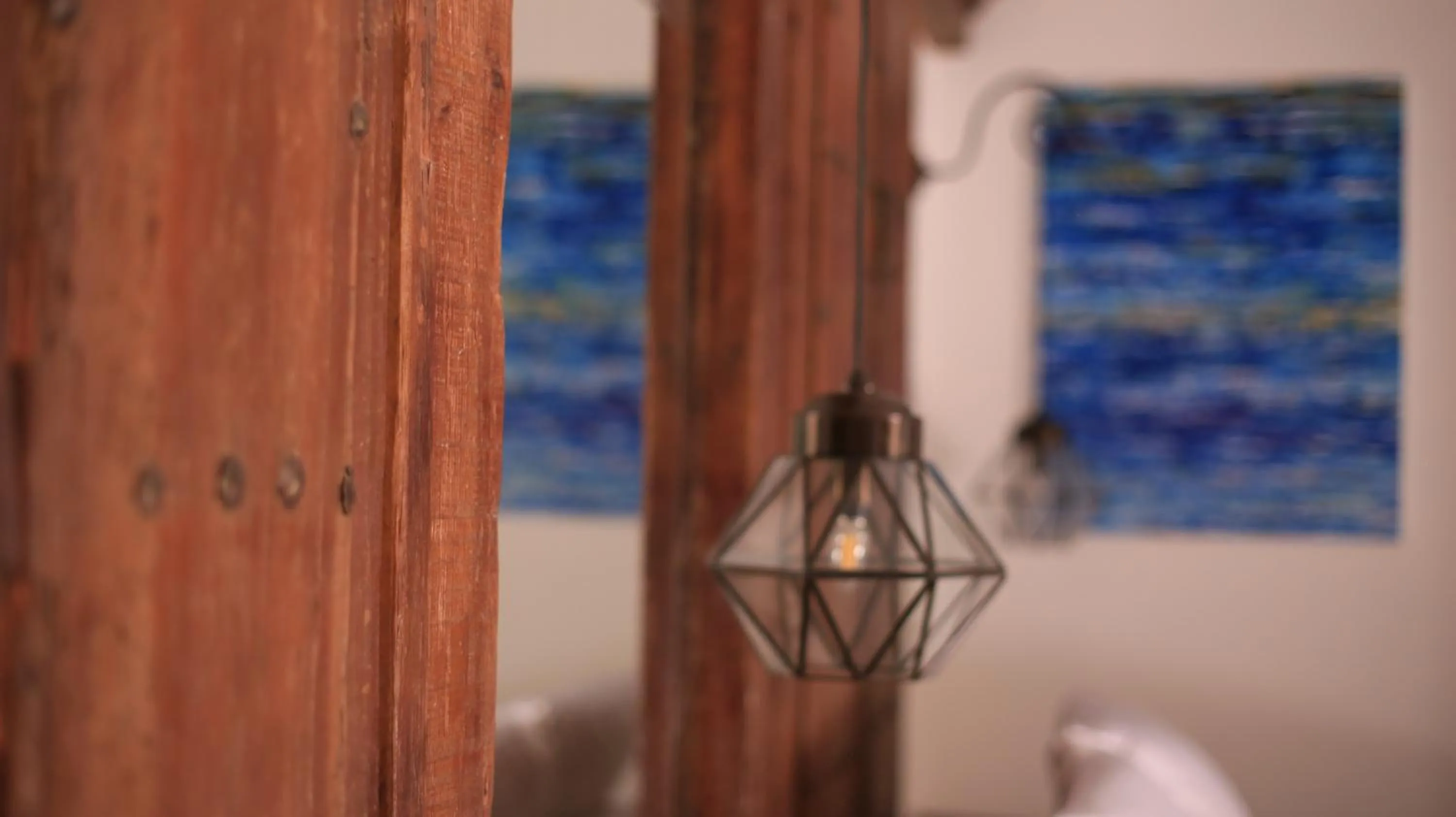 Decorative detail in Concepción Hotel Boutique - Adults Only