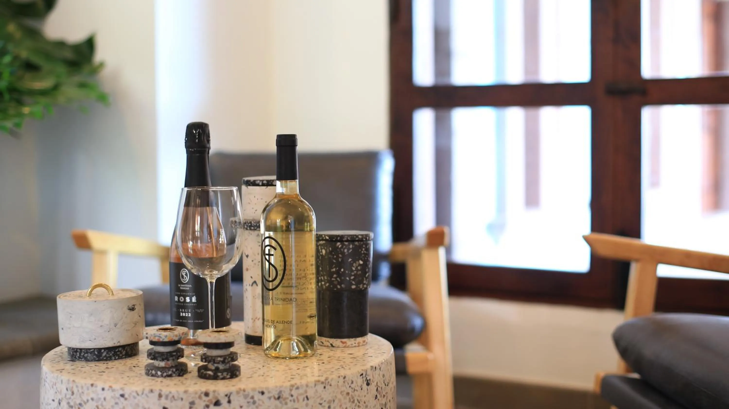 Alcoholic drinks in Concepción Hotel Boutique - Adults Only