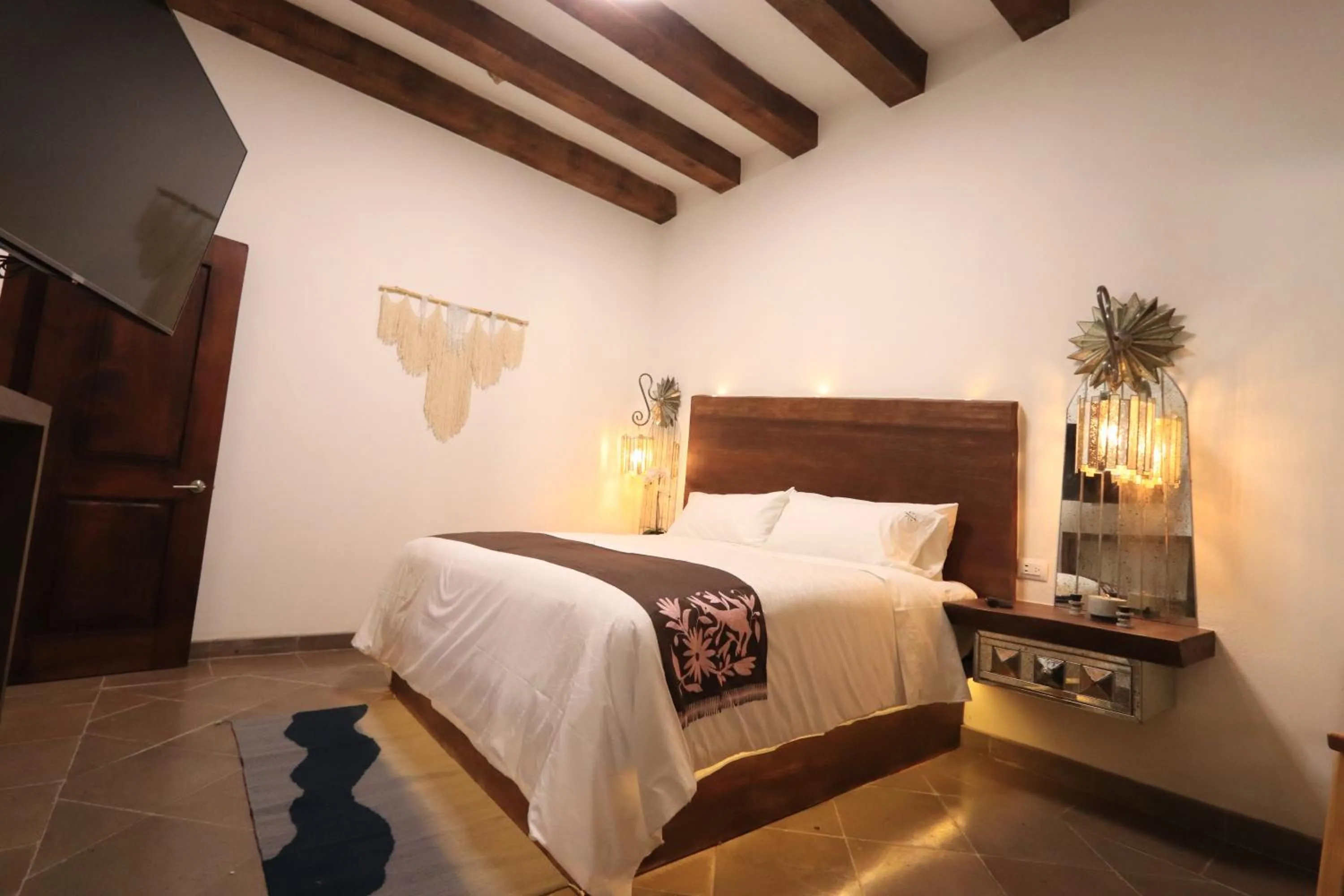 Decorative detail in Concepción Hotel Boutique - Adults Only