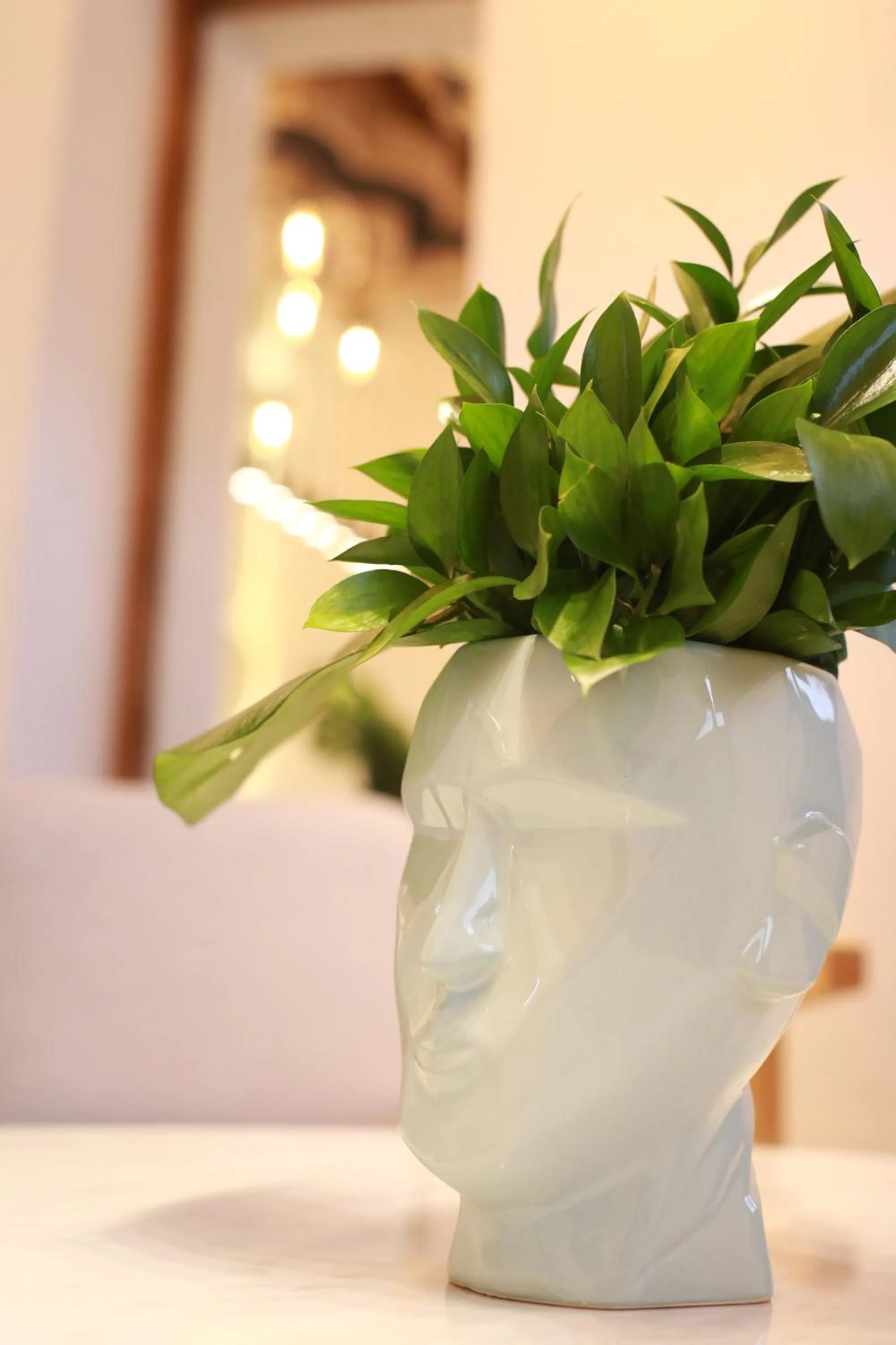 Decorative detail in Concepción Hotel Boutique - Adults Only