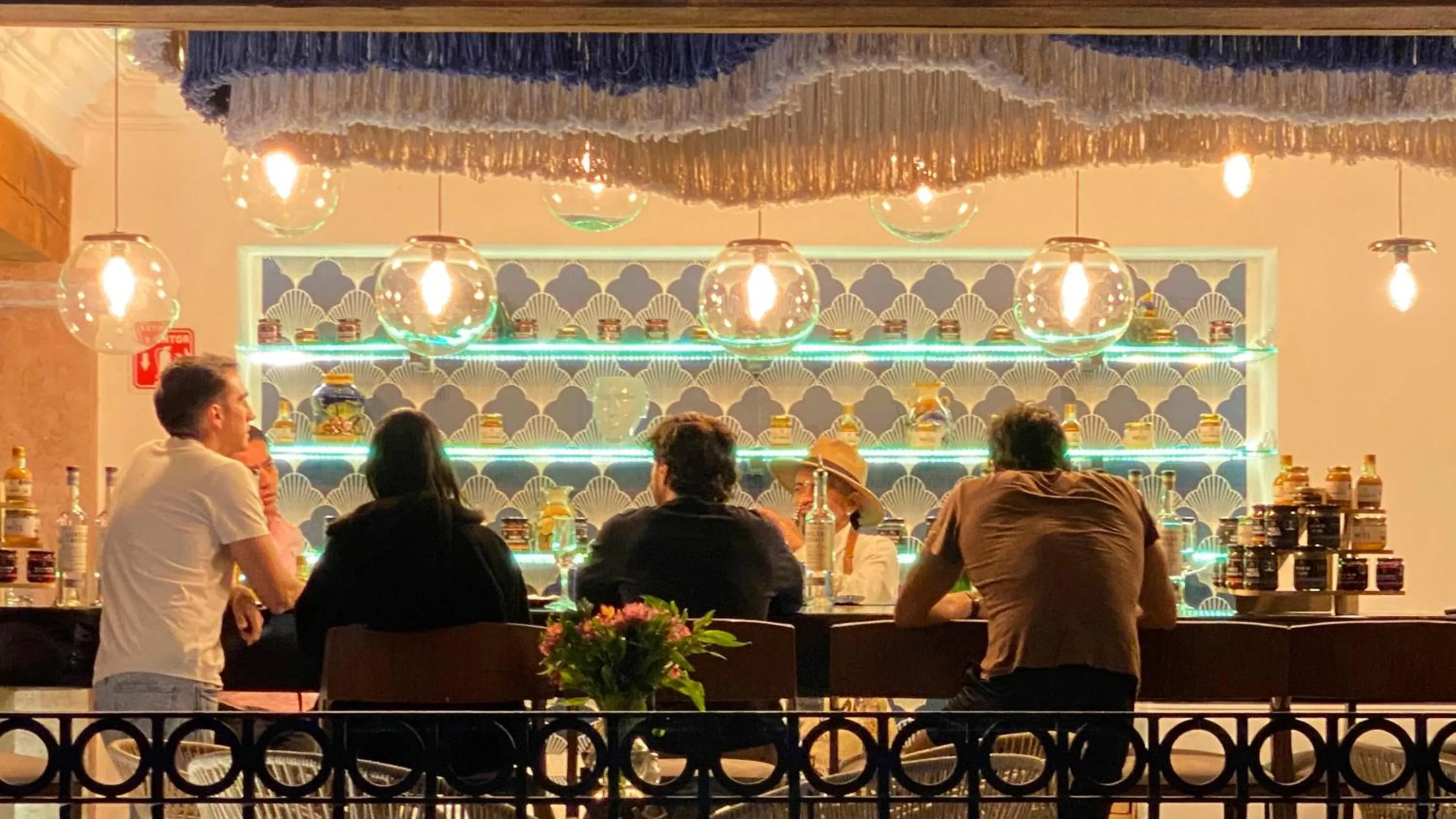 Area and facilities in Concepción Hotel Boutique - Adults Only