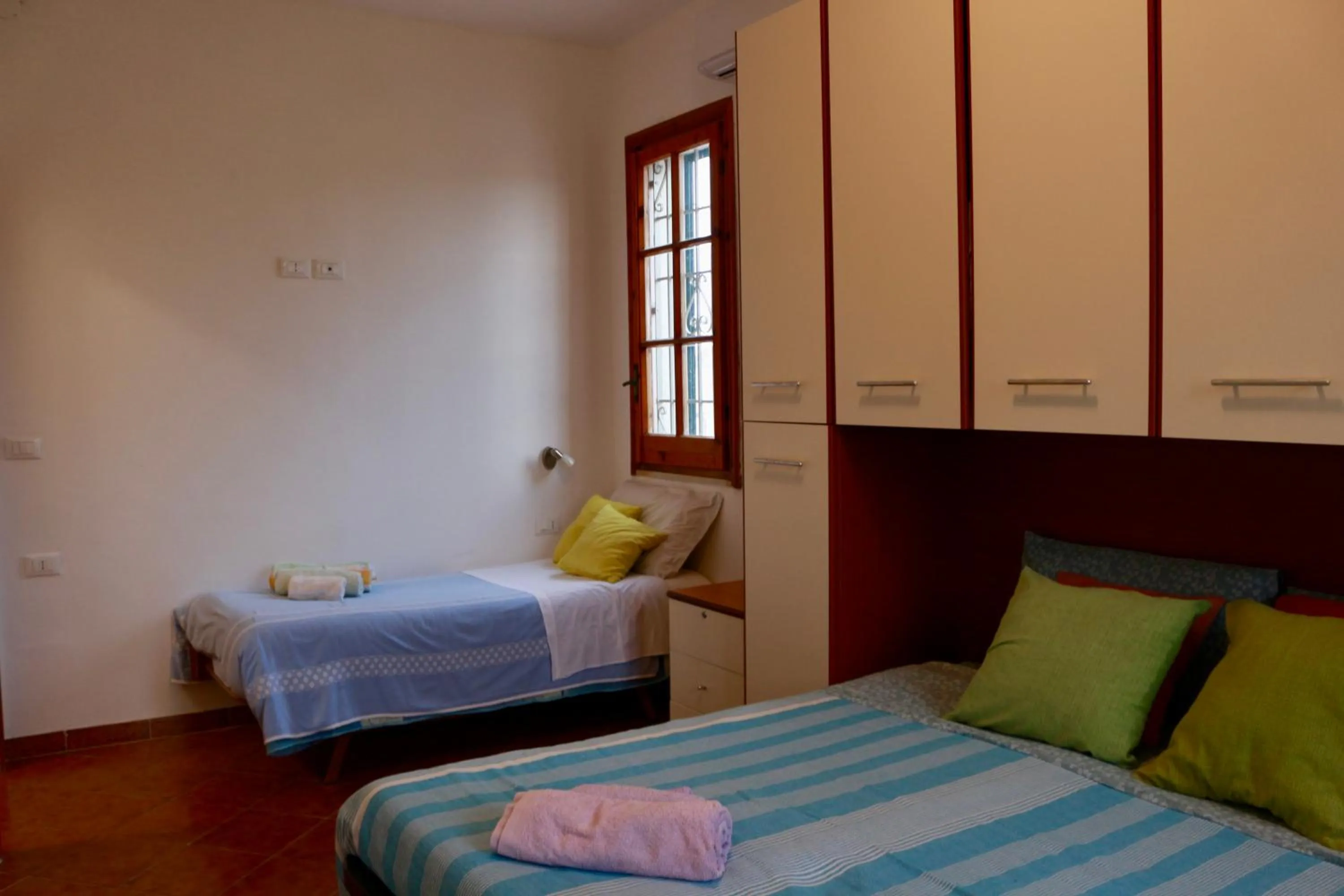 Photo of the whole room, Bed in Monte Cuccu Bed & Breakfast