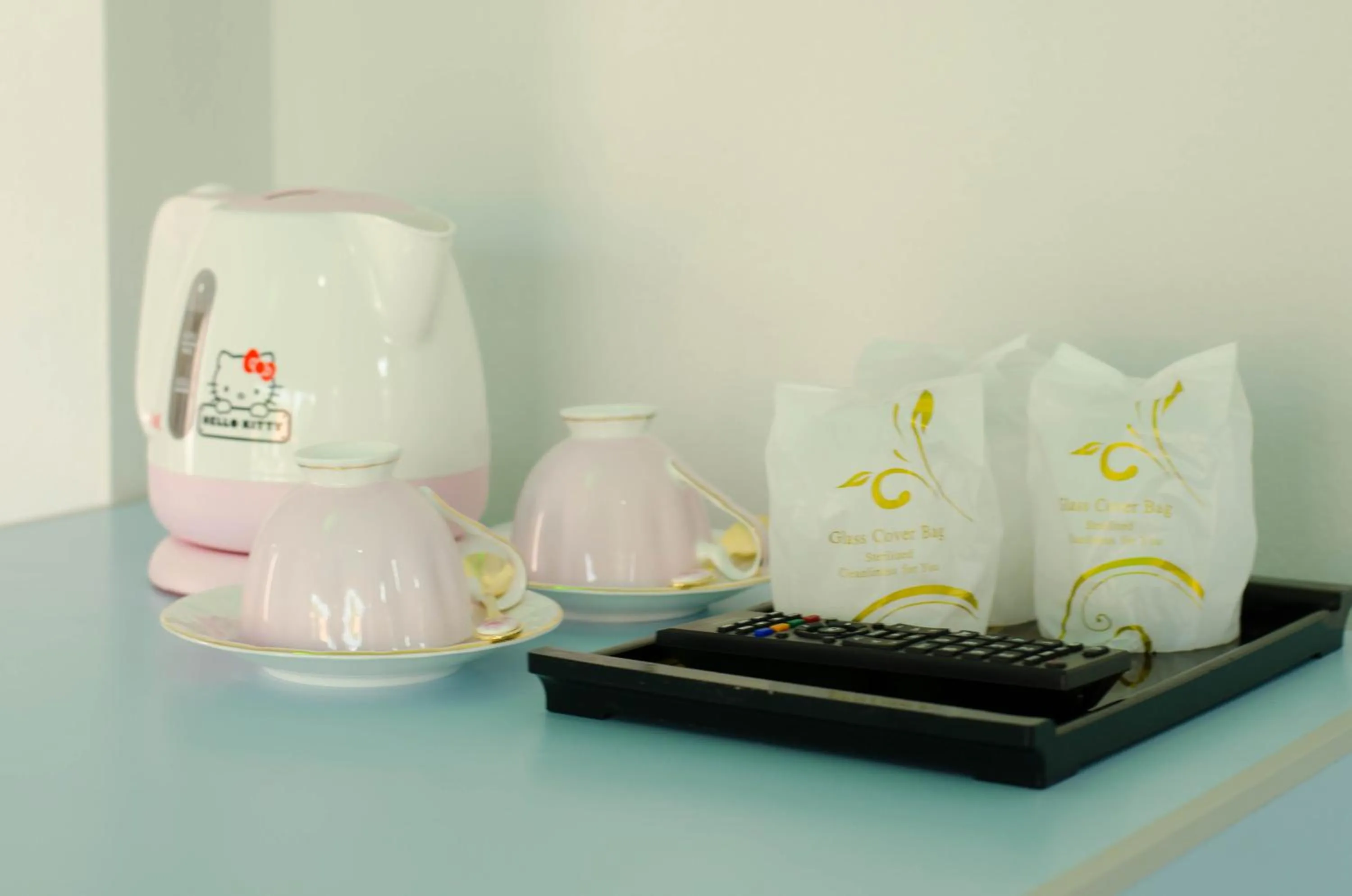 Coffee/tea facilities in Pueanjai Resort and Restaurant