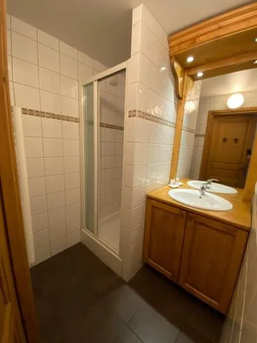 Exceptionnel duplex en Residence & Spa Vallorcine Mont-Blanc 5 étoiles