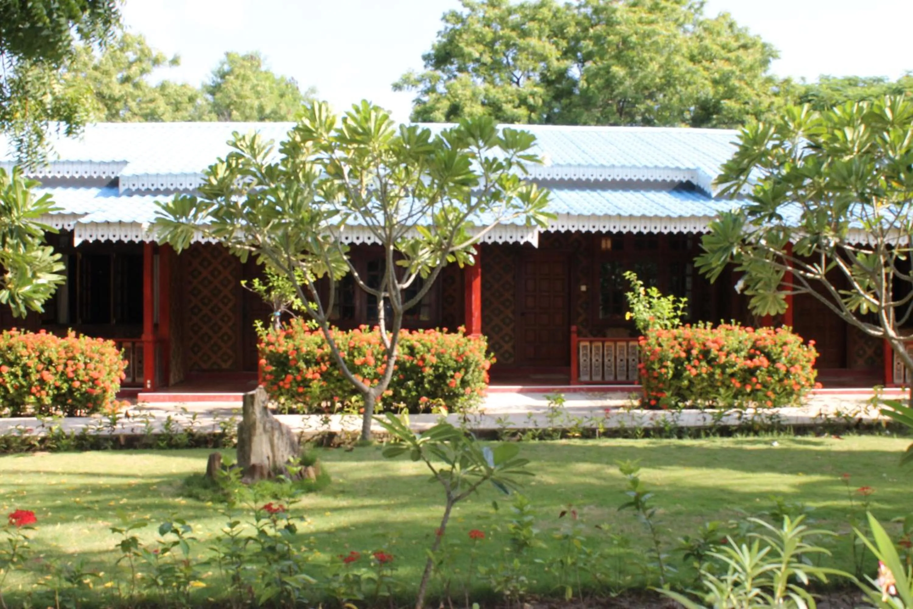 Balcony/Terrace in Ruby True Hotel
