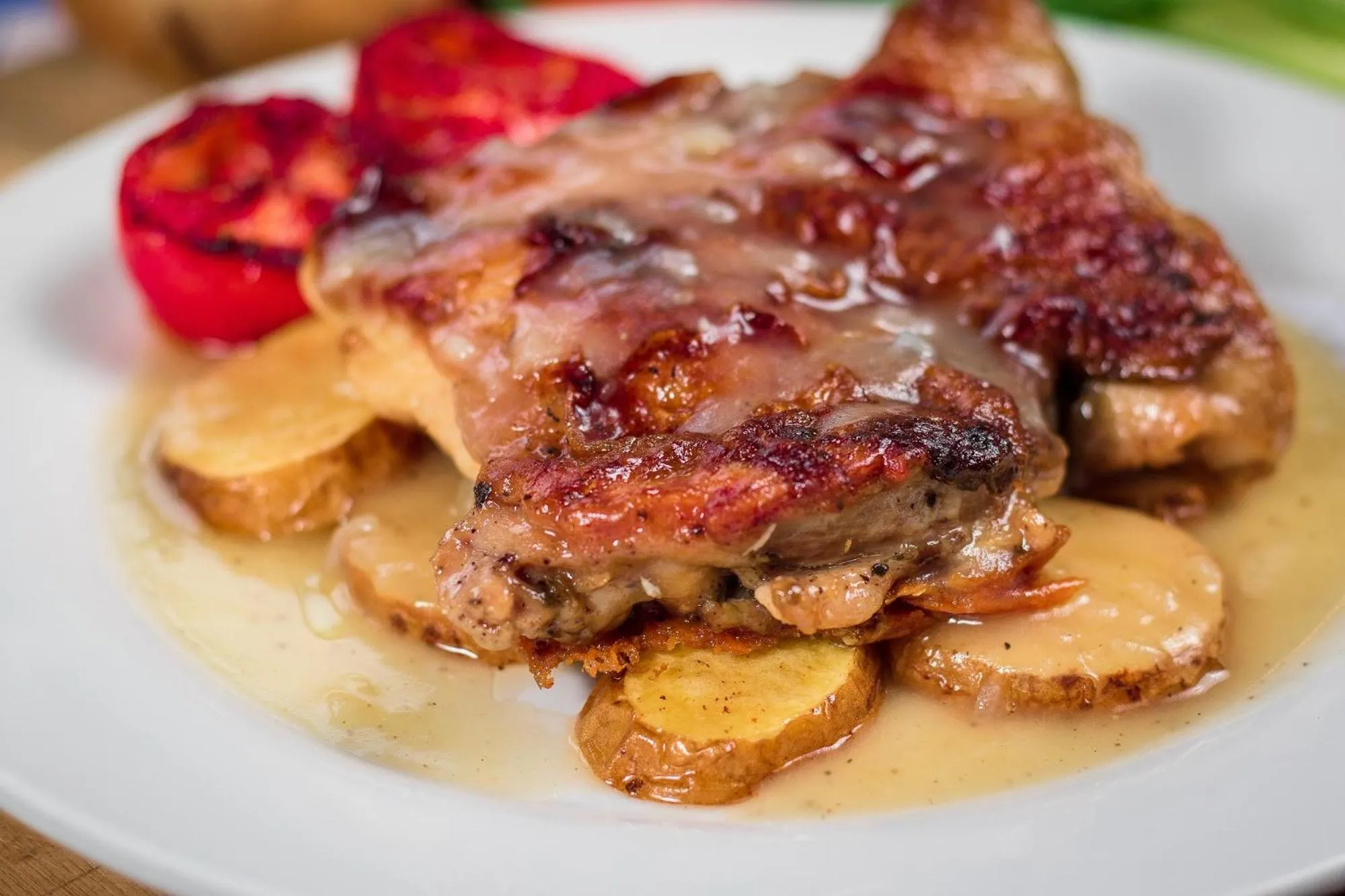 Dinner in Ruby True Hotel