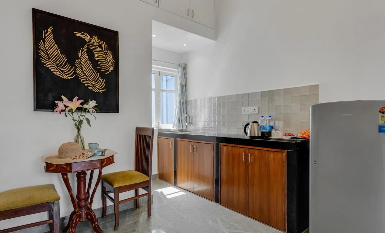 View (from property/room) in Santana Beach Resort