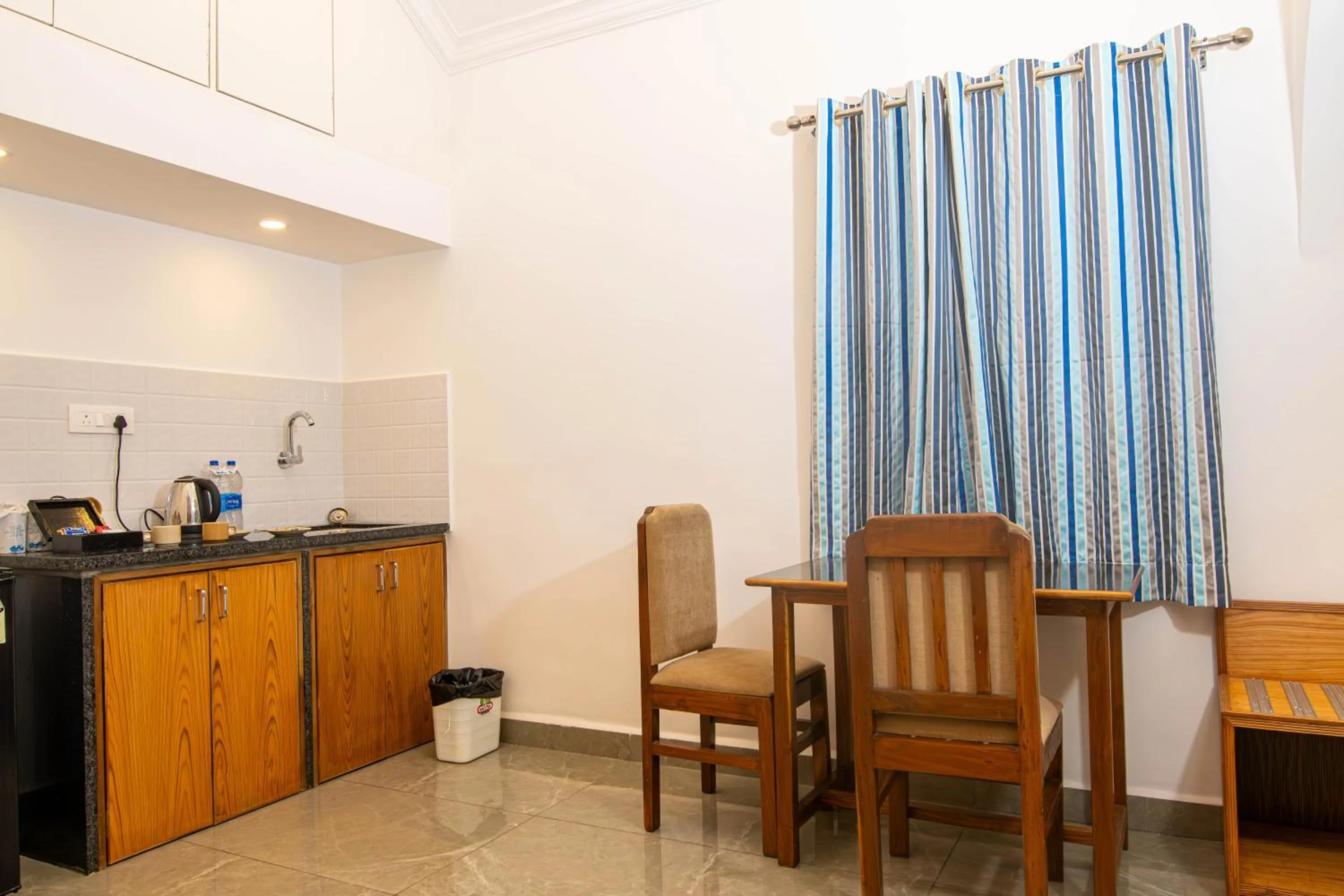 minibar in Santana Beach Resort