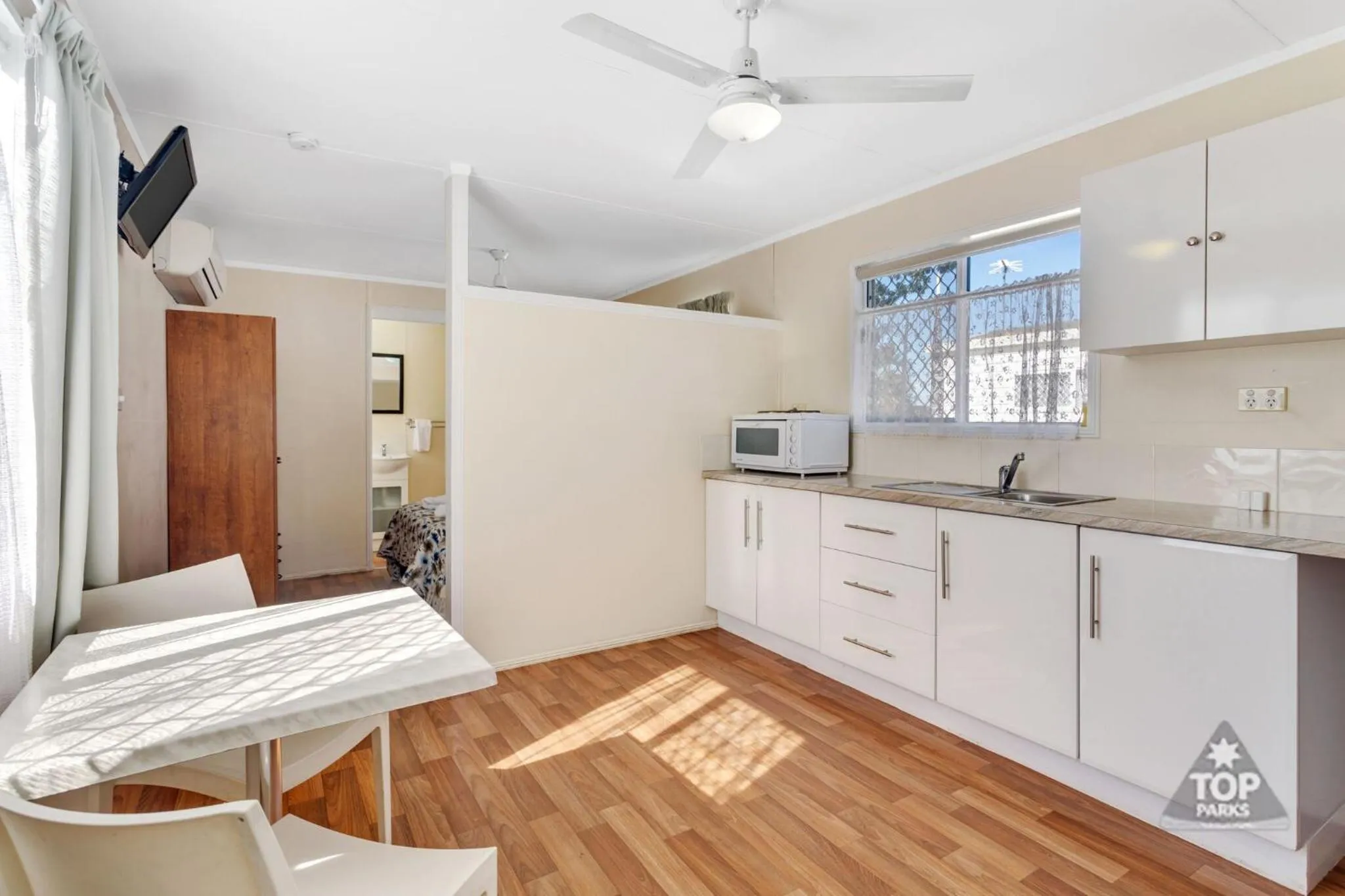 Charters Towers Tourist Park