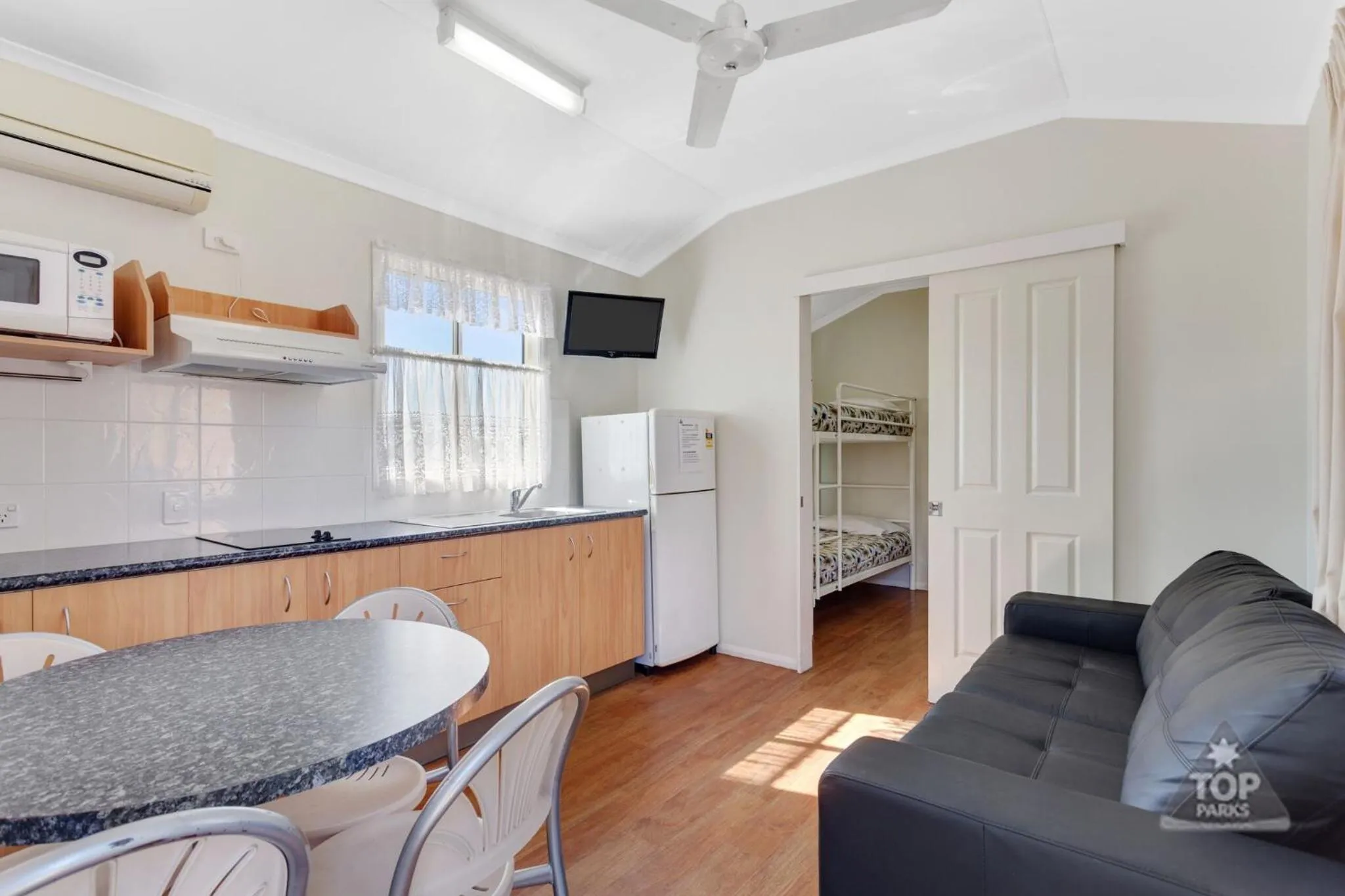 Charters Towers Tourist Park