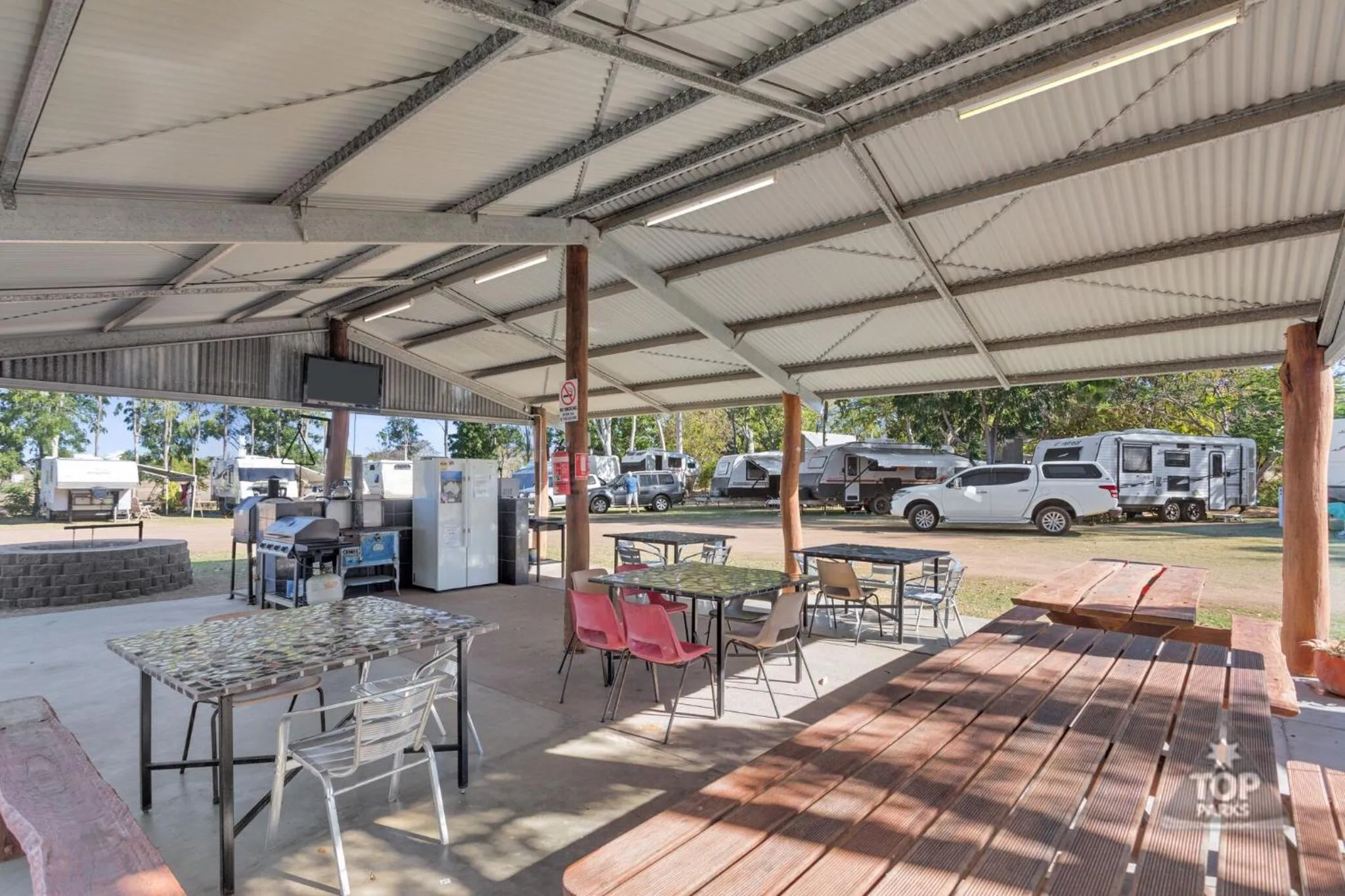 Charters Towers Tourist Park