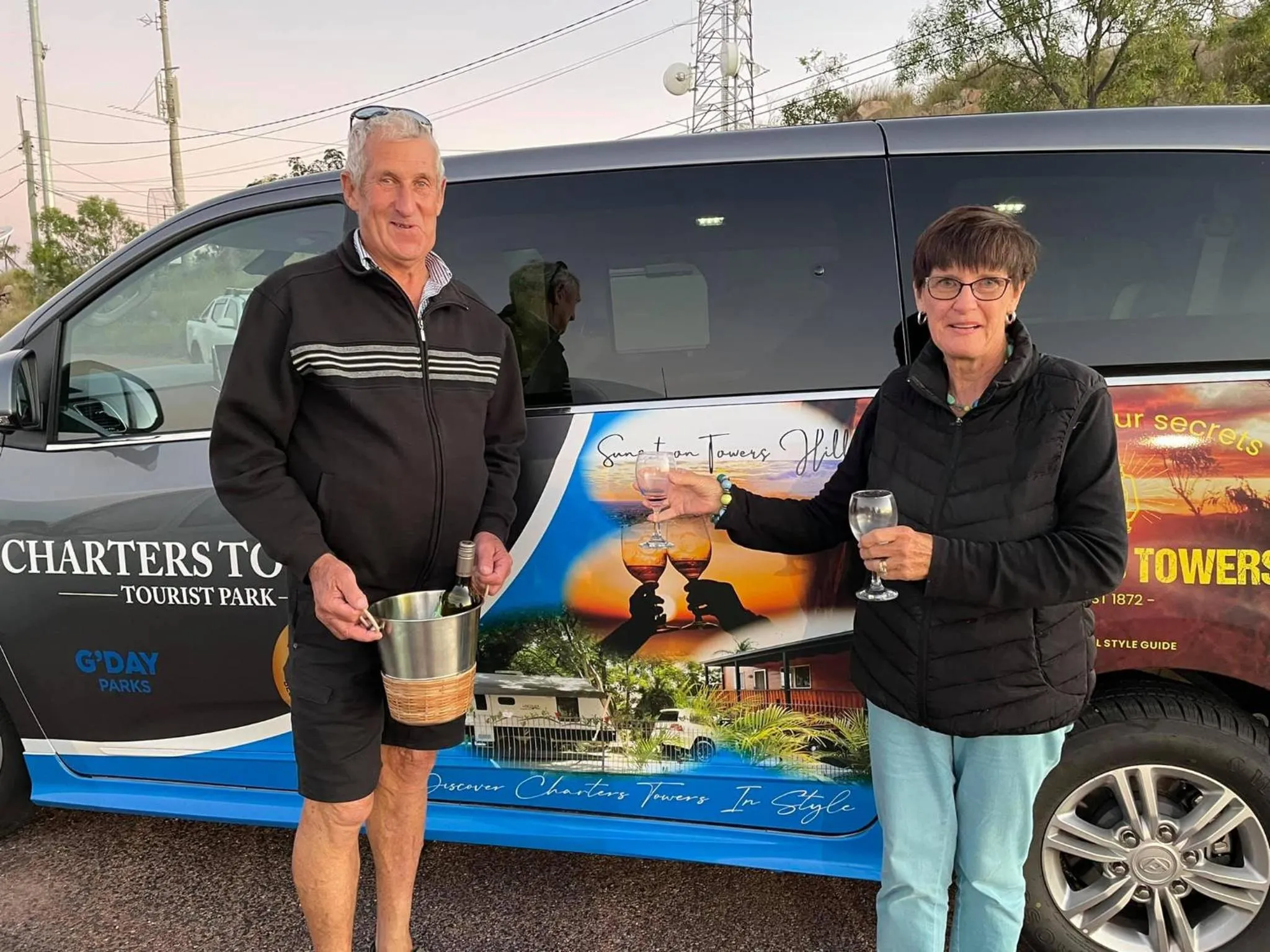 Charters Towers Tourist Park