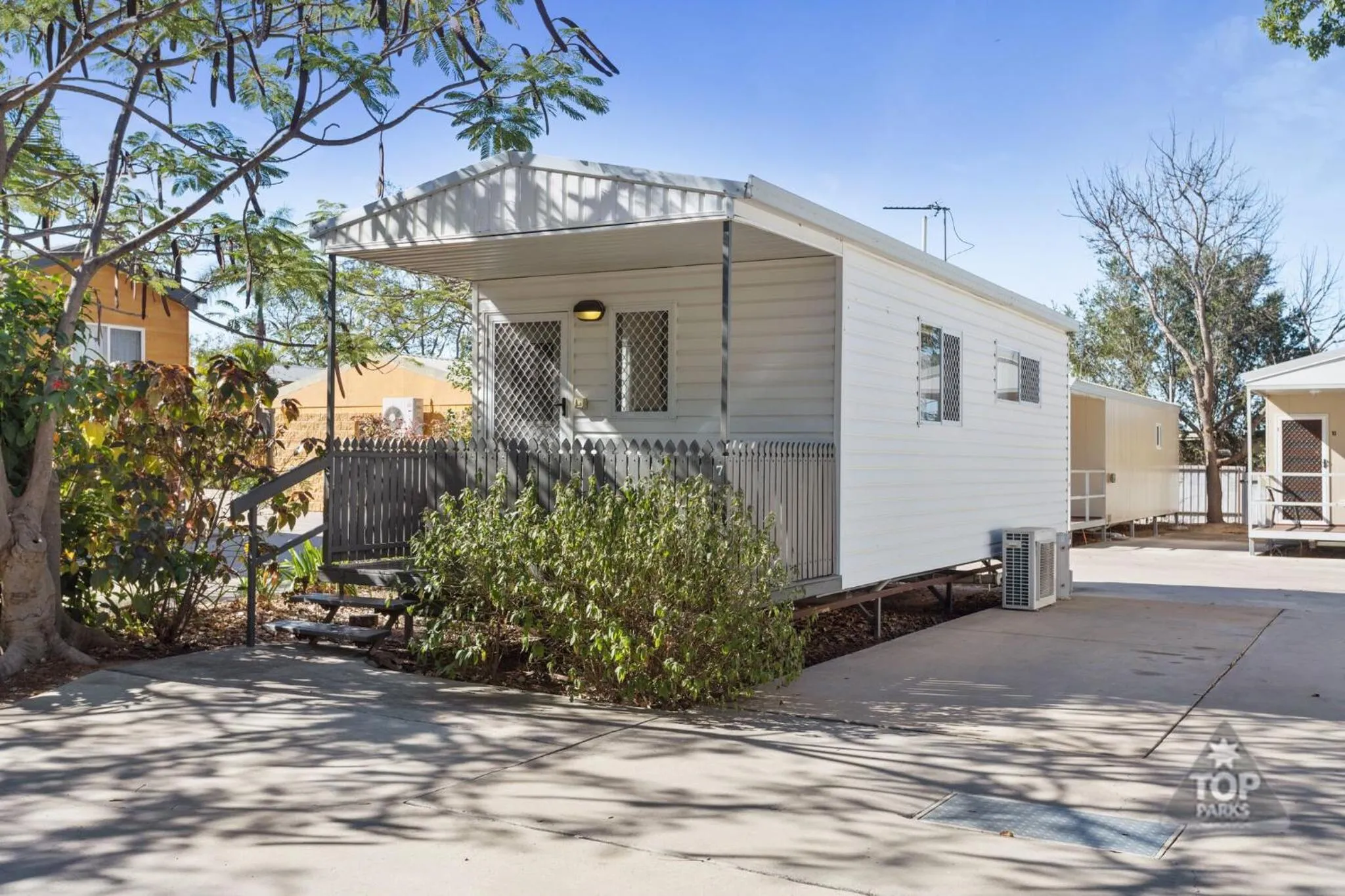 Charters Towers Tourist Park