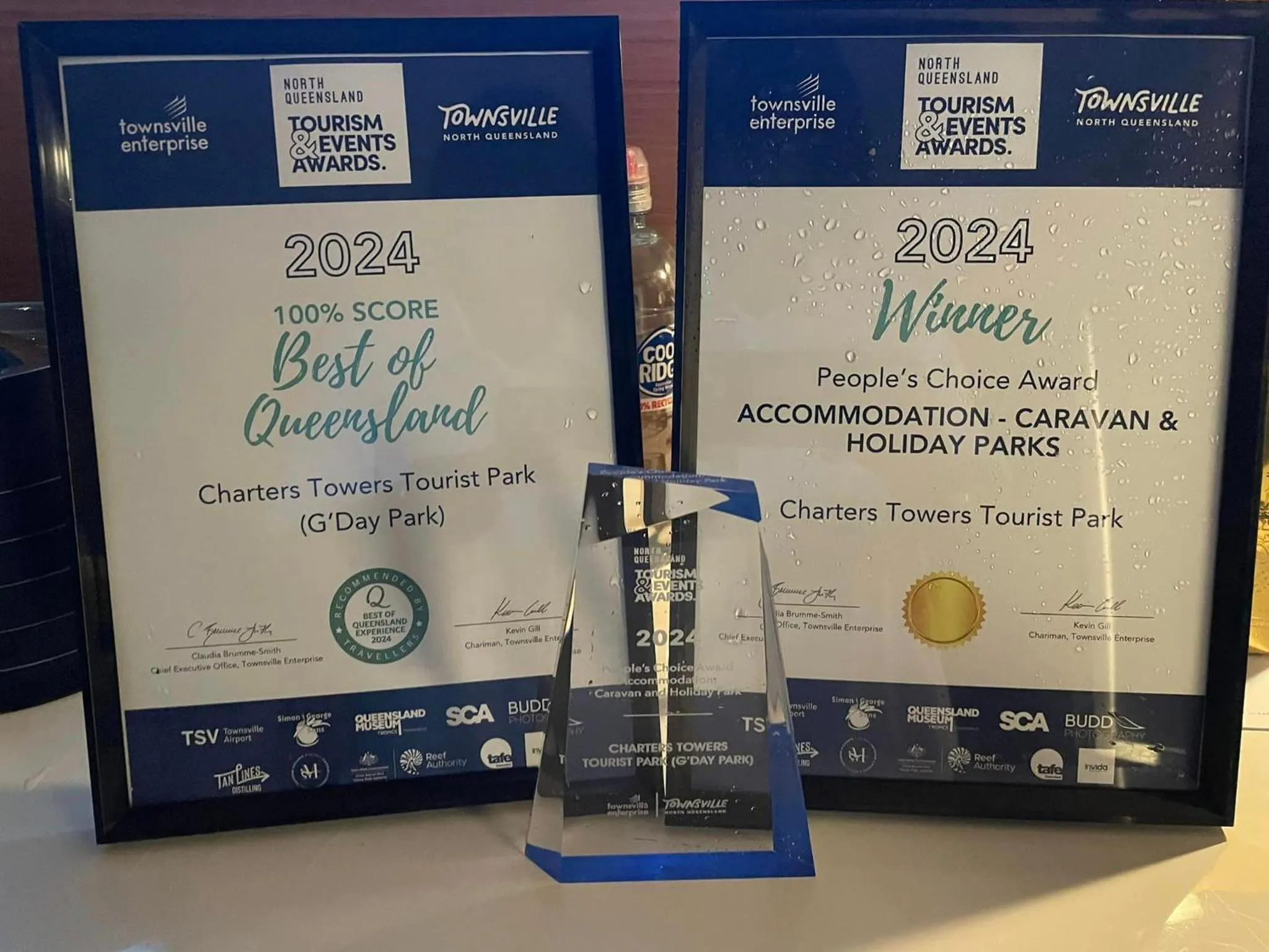 Charters Towers Tourist Park