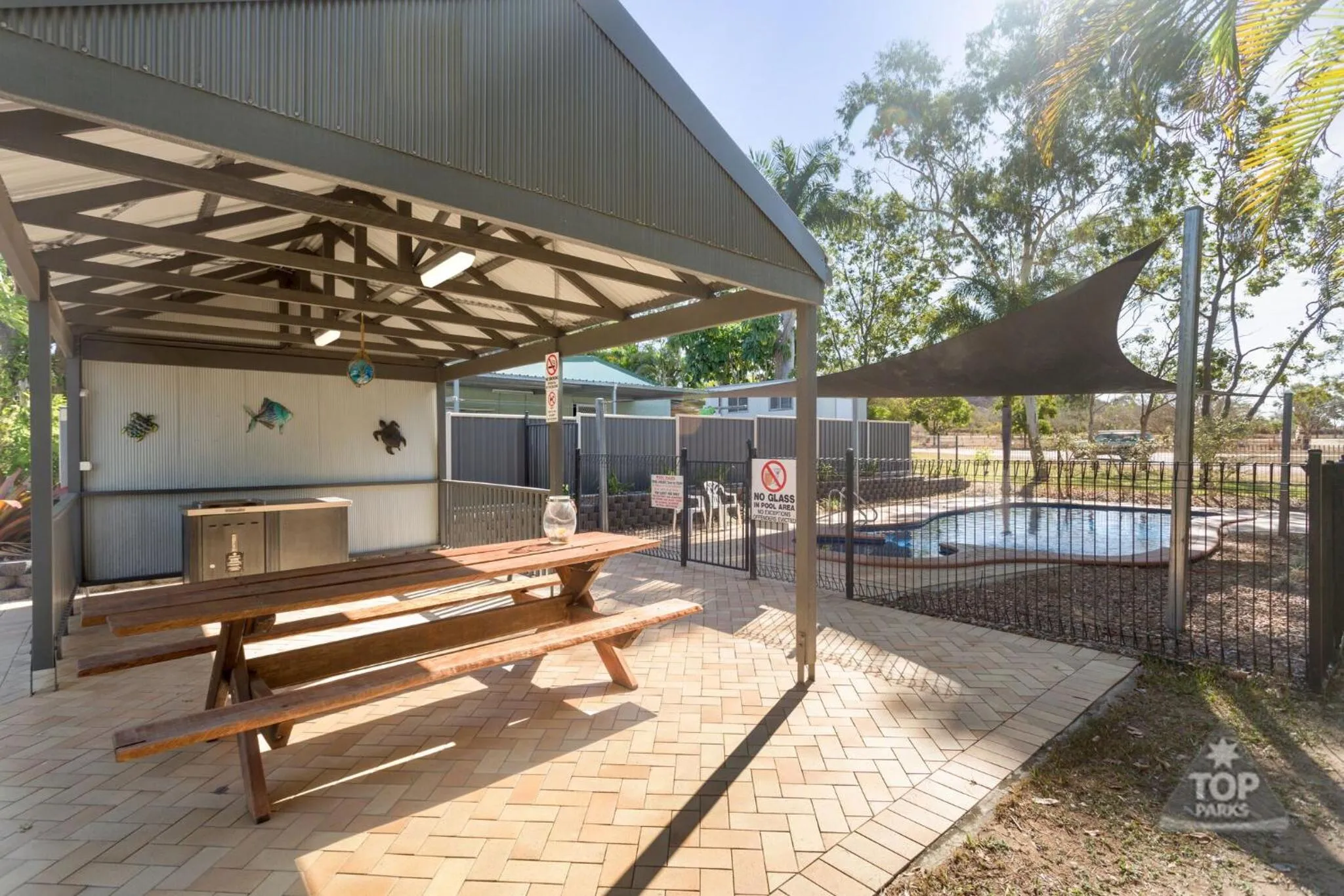 Charters Towers Tourist Park