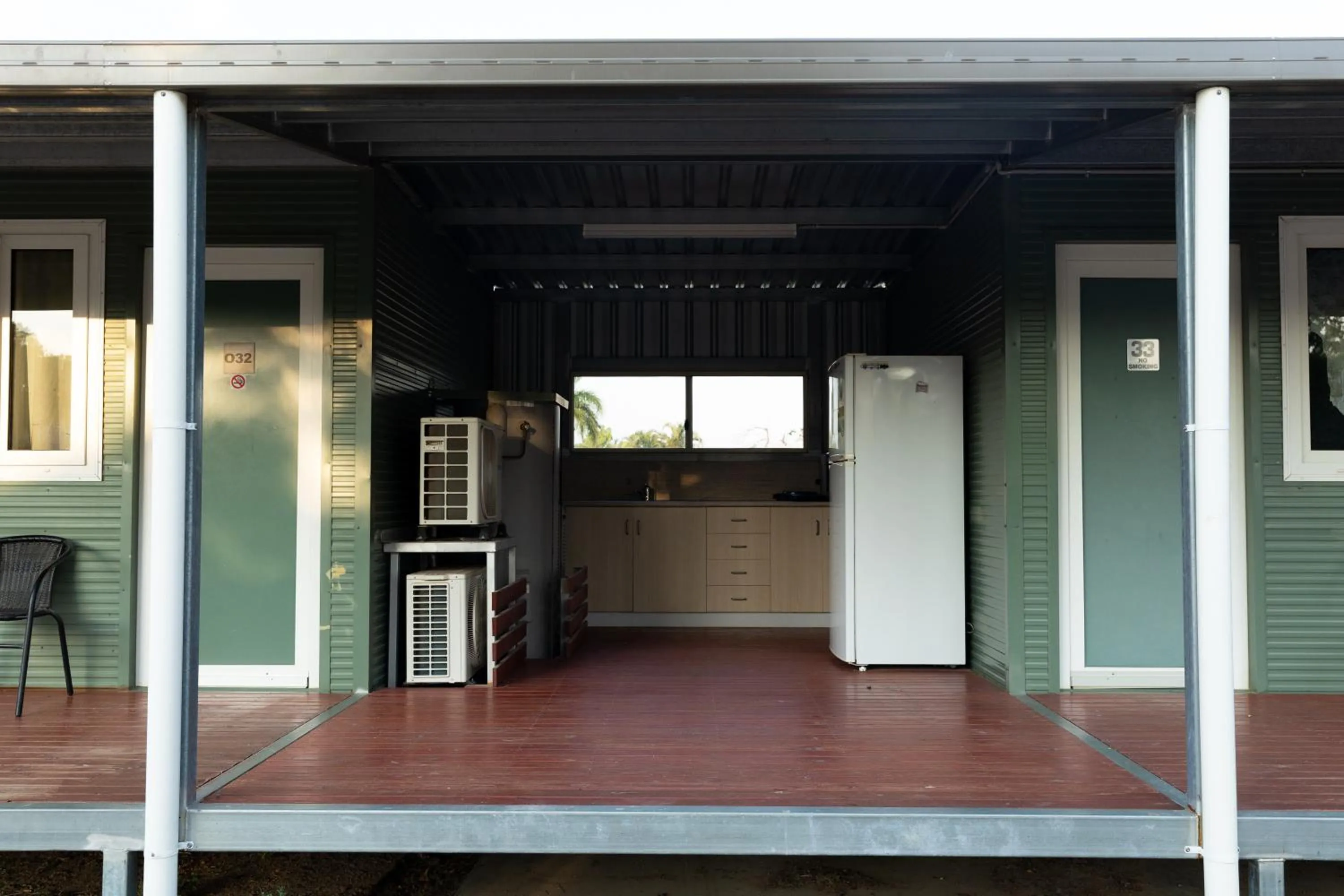 Charters Towers Tourist Park