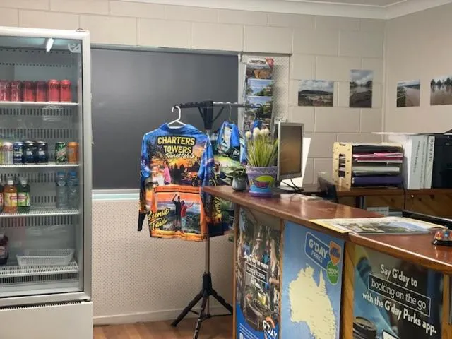 Charters Towers Tourist Park