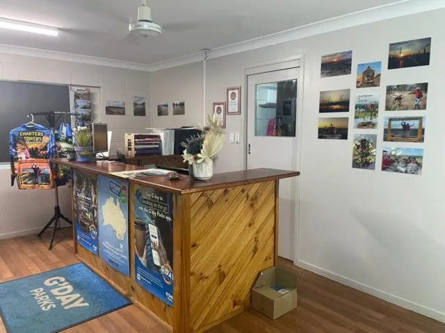 Charters Towers Tourist Park