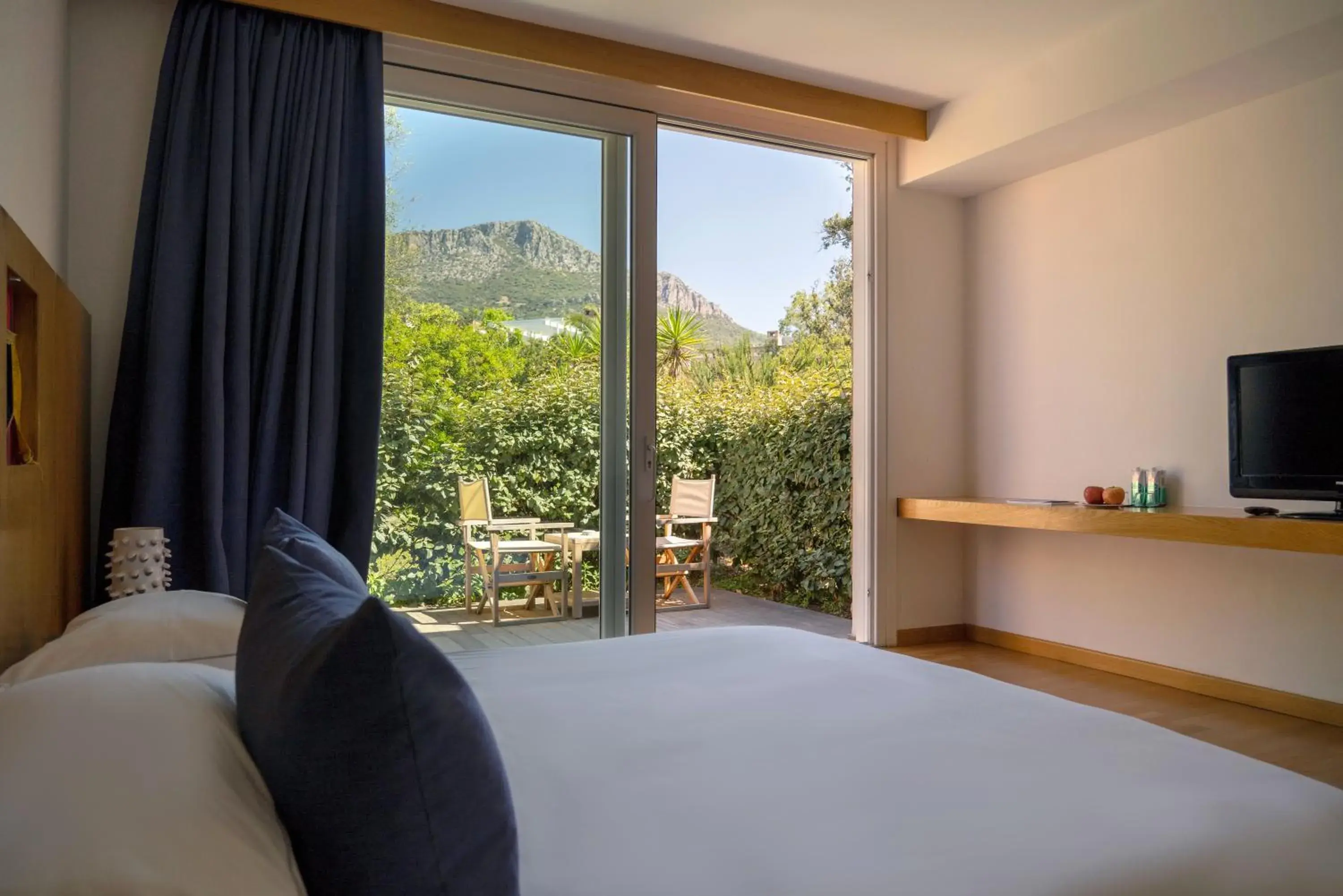 Deluxe Double Room in Lanthia Resort Deluxe Double Room in Lanthia Resort