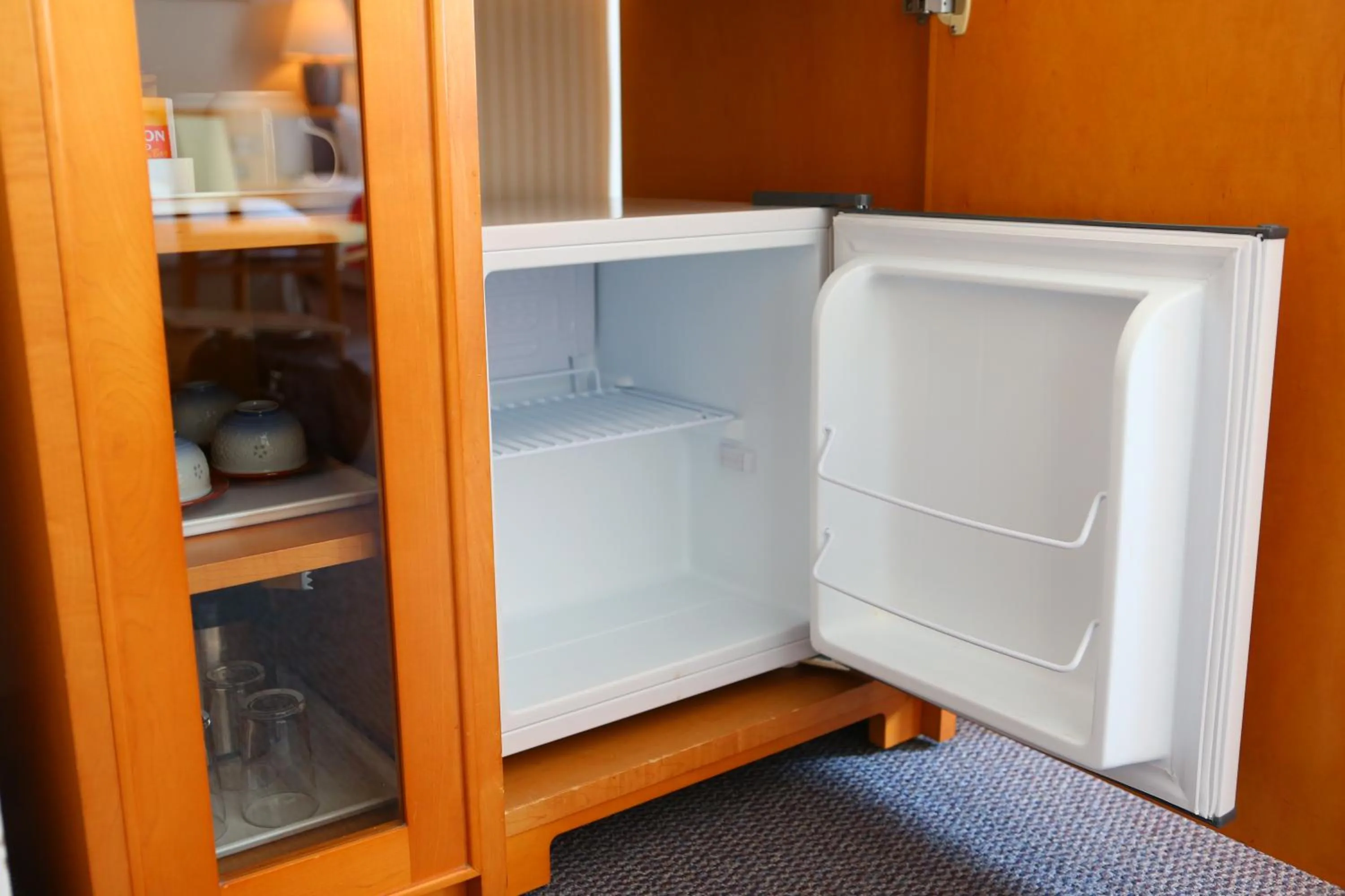 Decorative detail in HOTEL GLOBAL VIEW Niigata