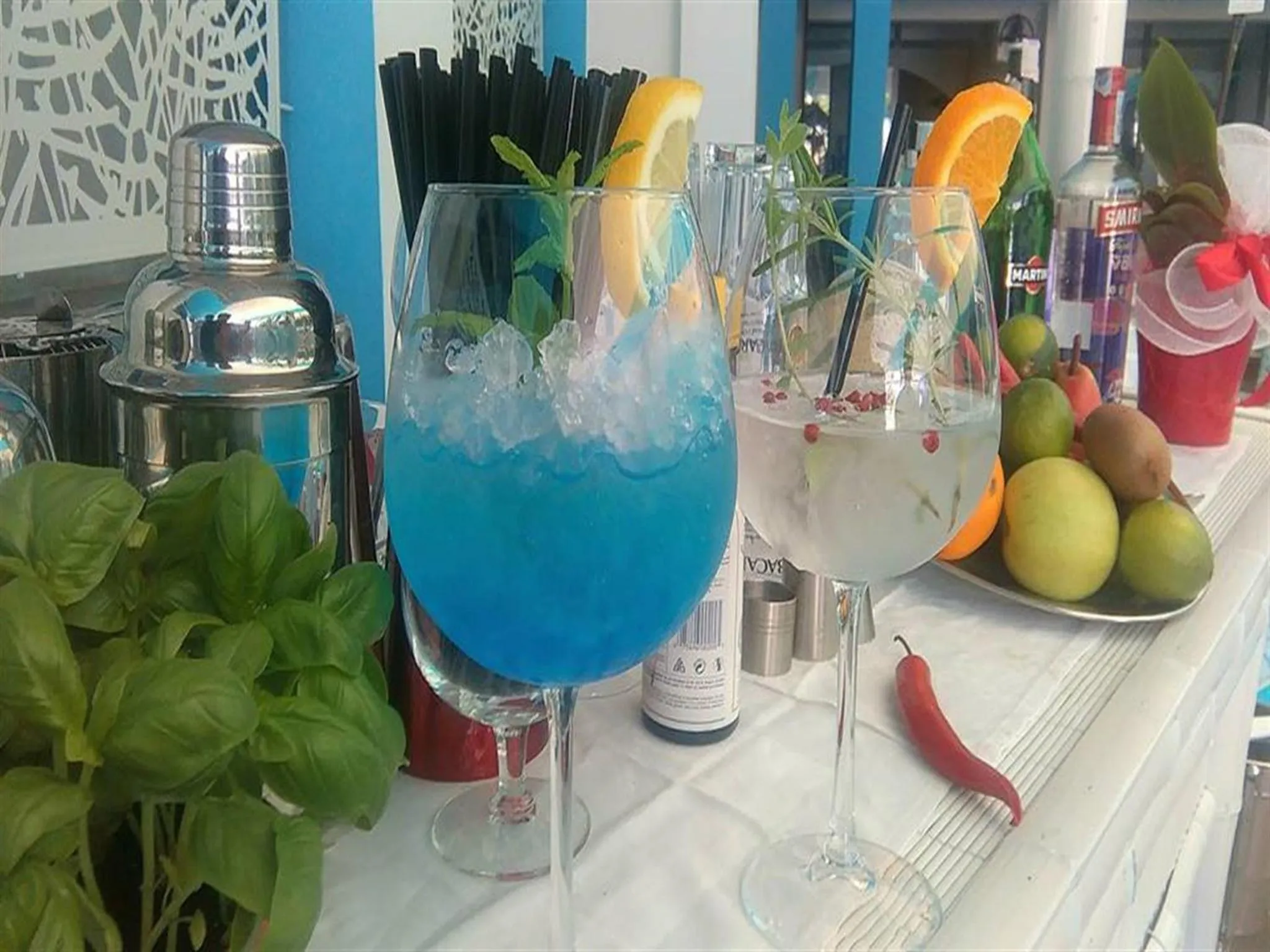 Lounge or bar in Hotel dell'Ancora