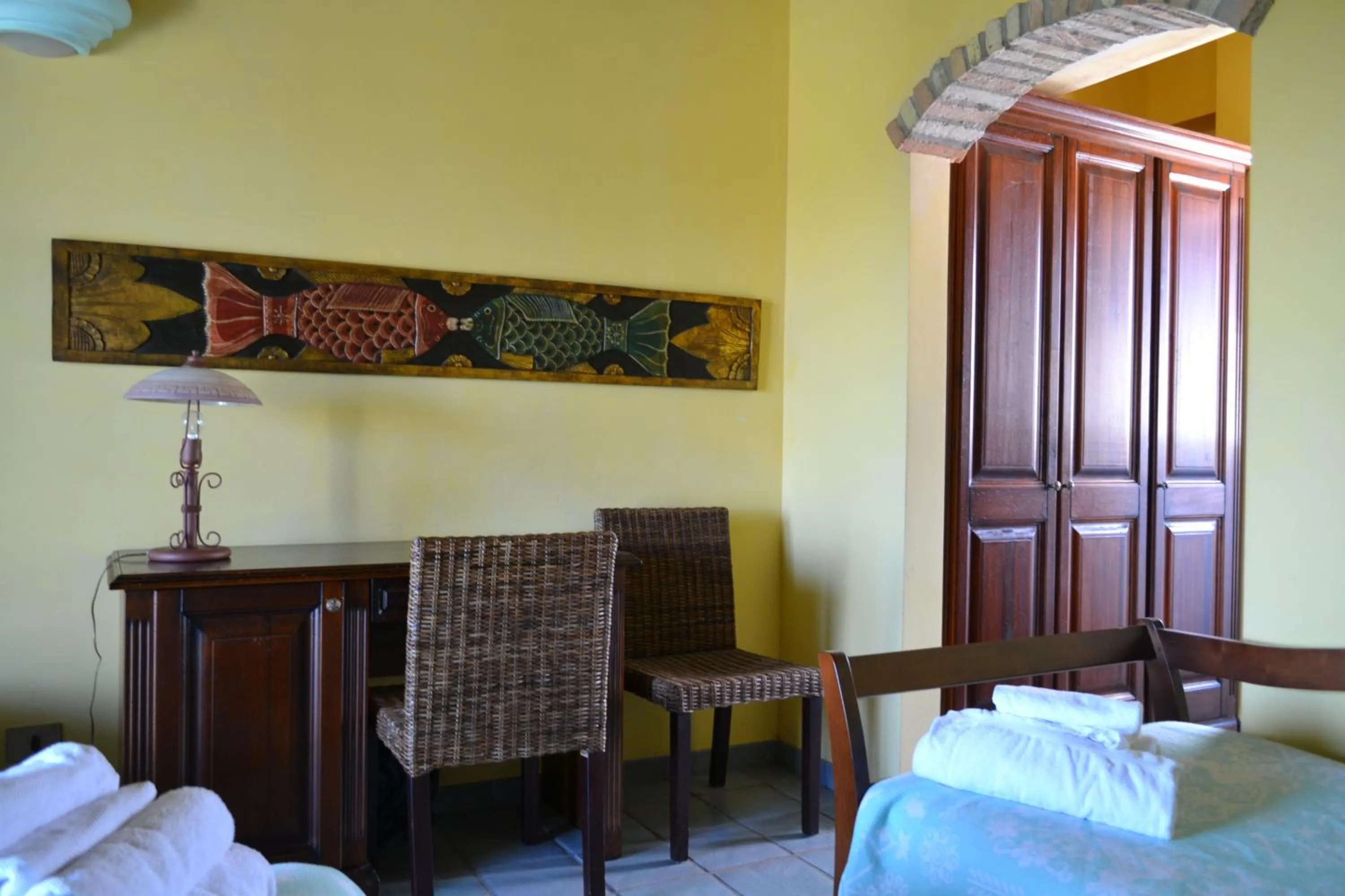 Photo of the whole room in Hotel dell'Ancora