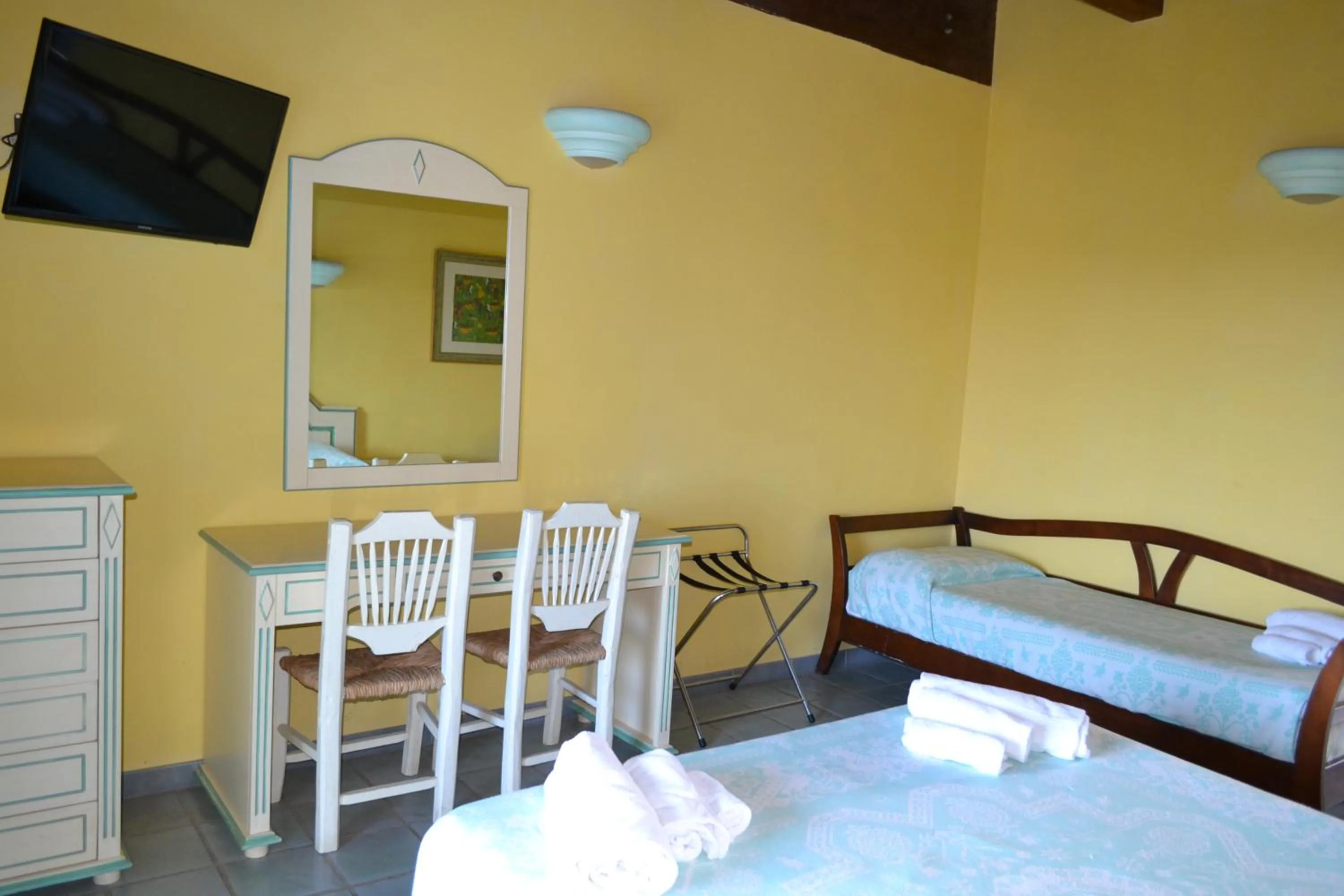 Photo of the whole room in Hotel dell'Ancora