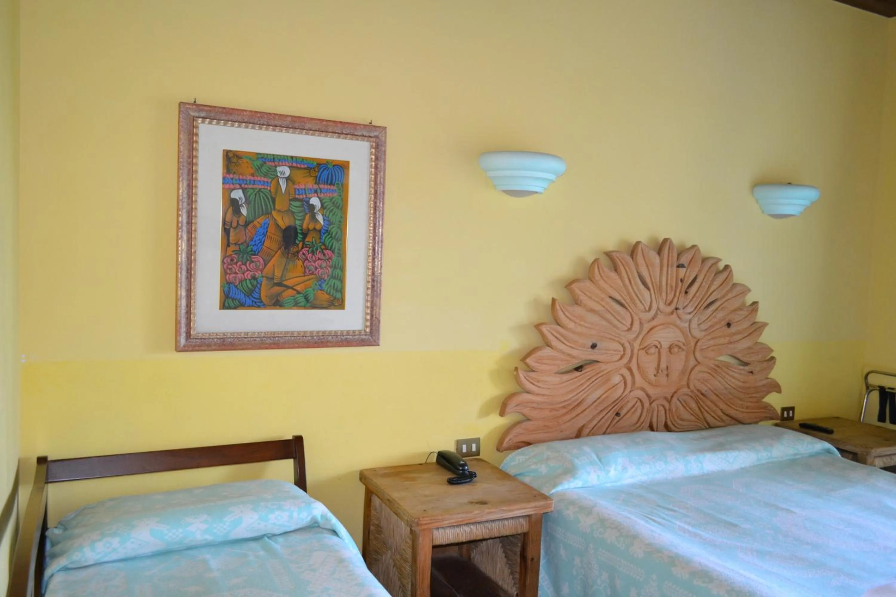 Photo of the whole room in Hotel dell'Ancora