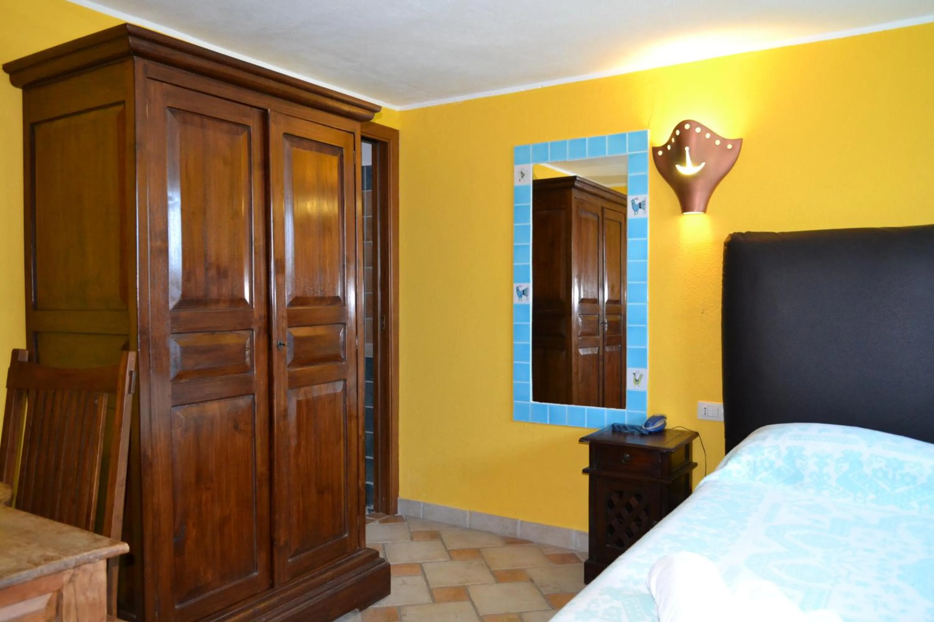 Photo of the whole room in Hotel dell'Ancora