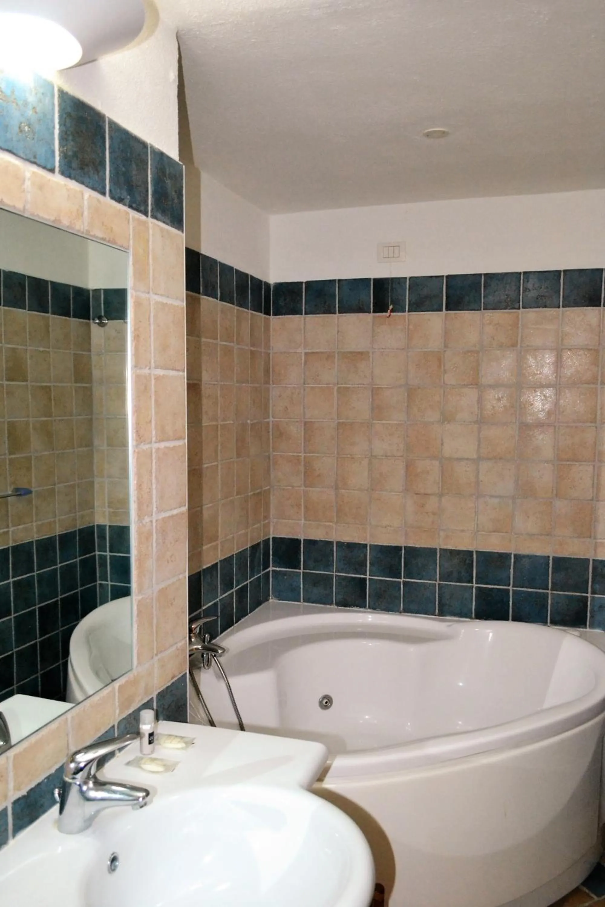 Hot Tub in Hotel dell'Ancora