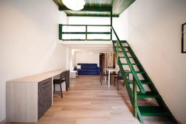 Photo of the whole room in Hotel Capo Di Stella